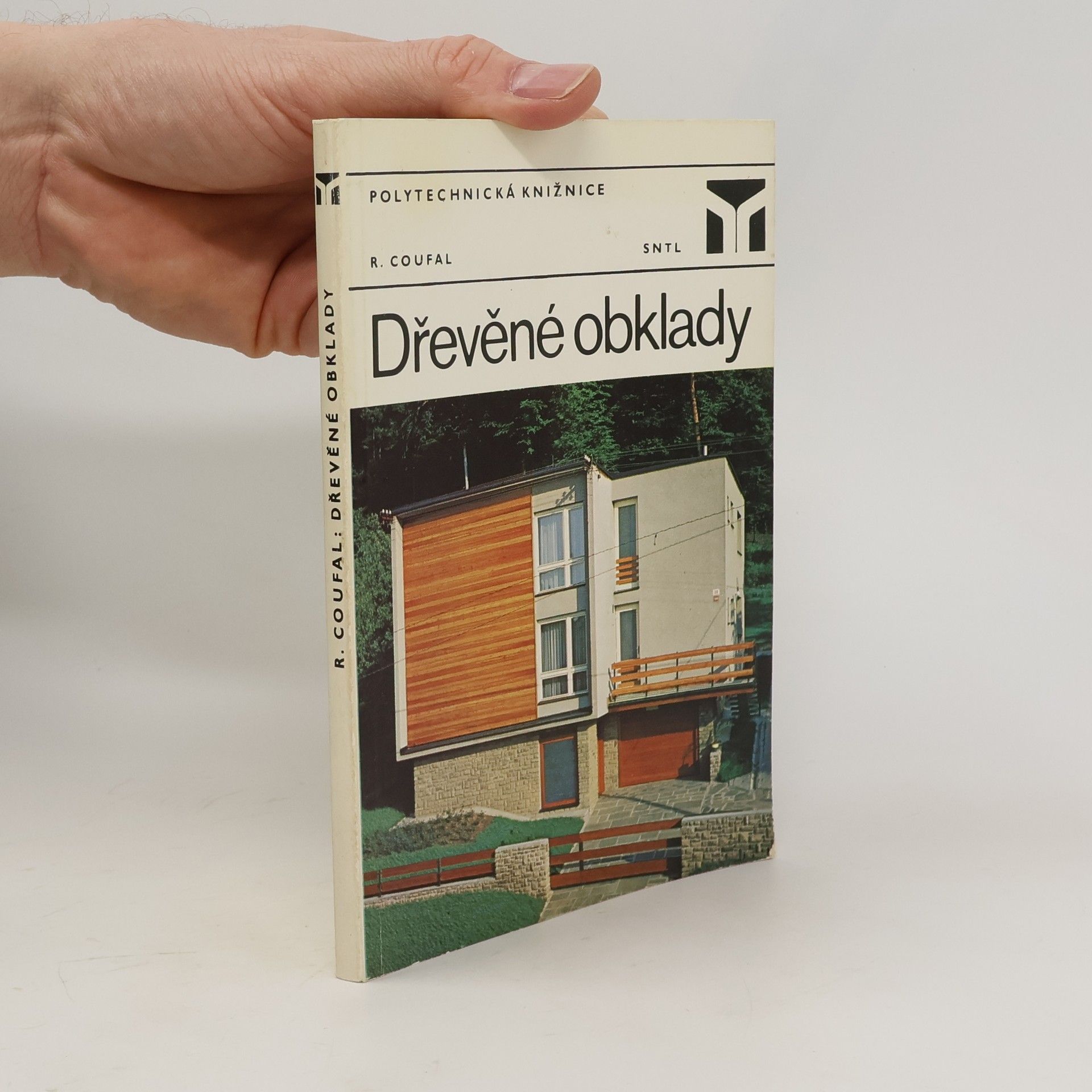 Rajmund Coufal Dřevěné obklady