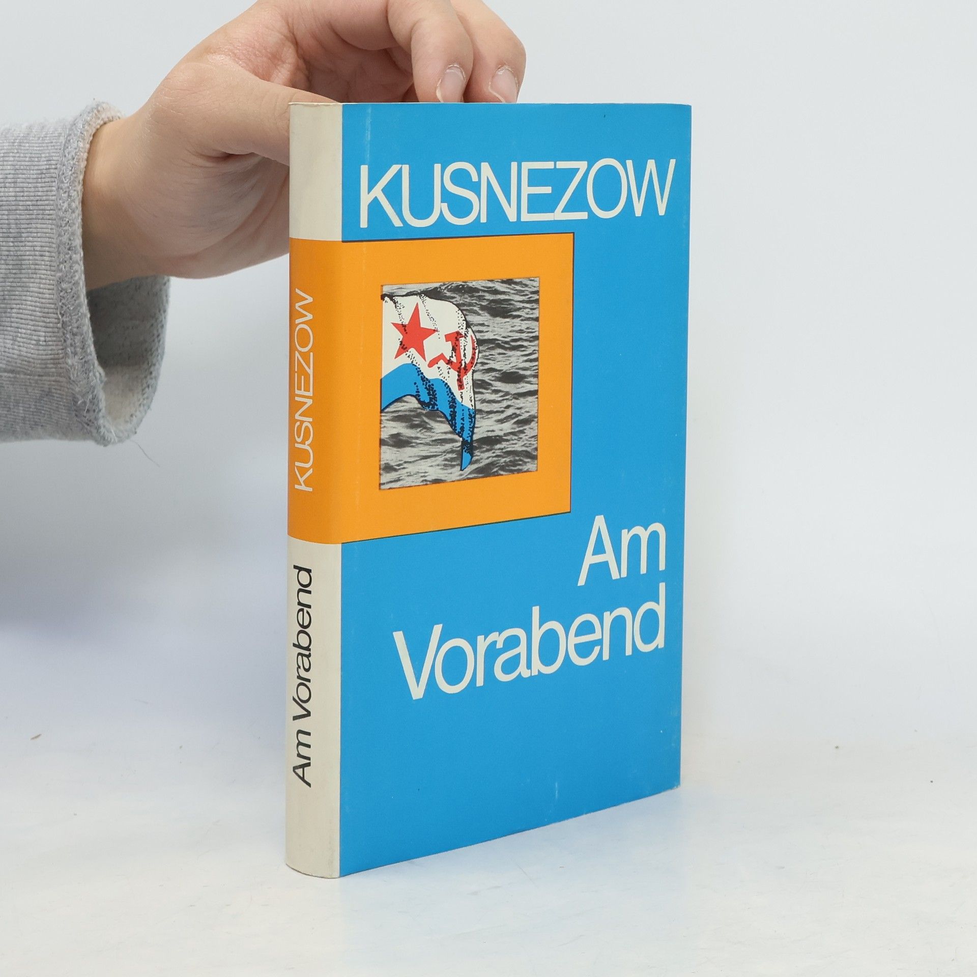 Auteurscollectief Am Vorabend