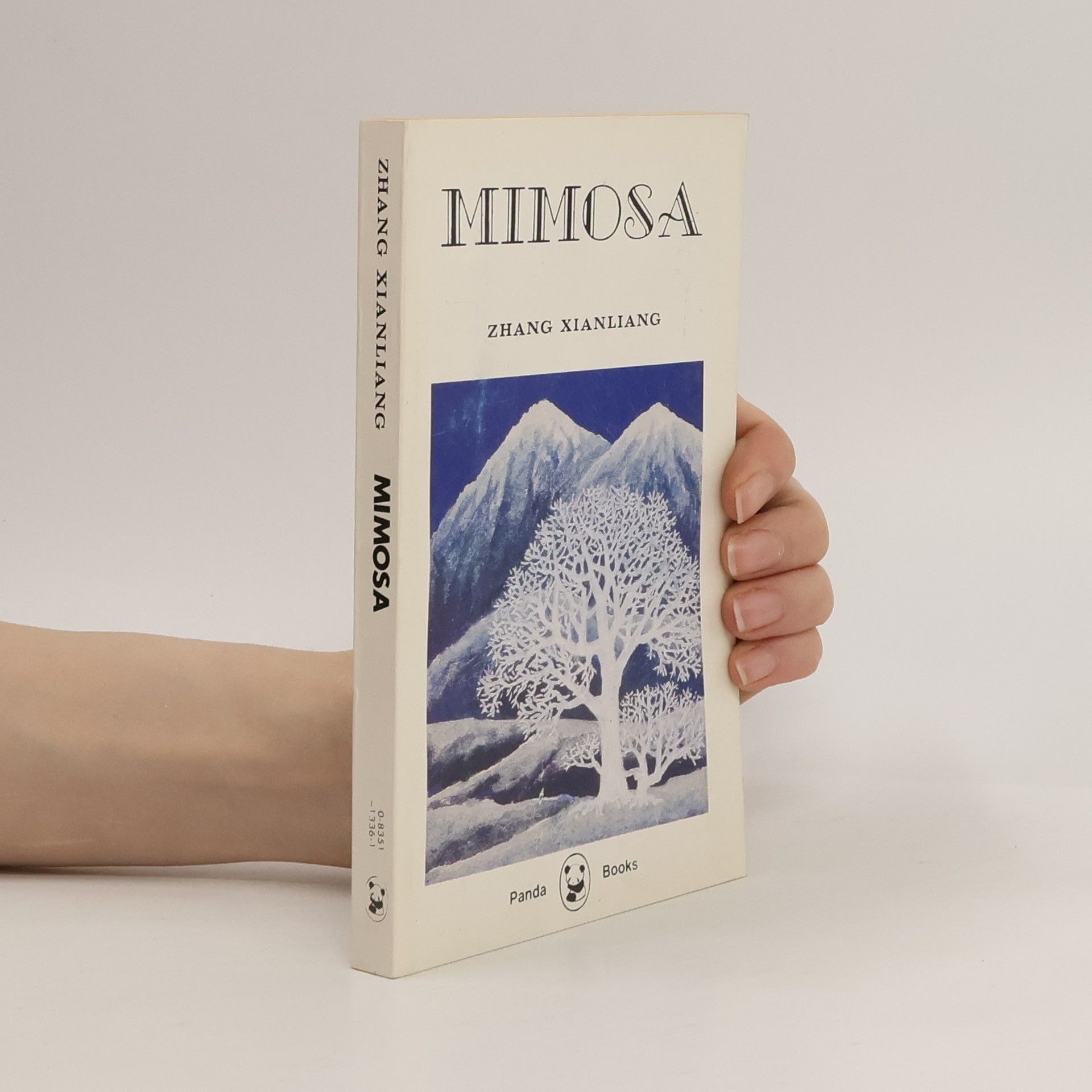 Zhang Xianliang Mimosa and other stories