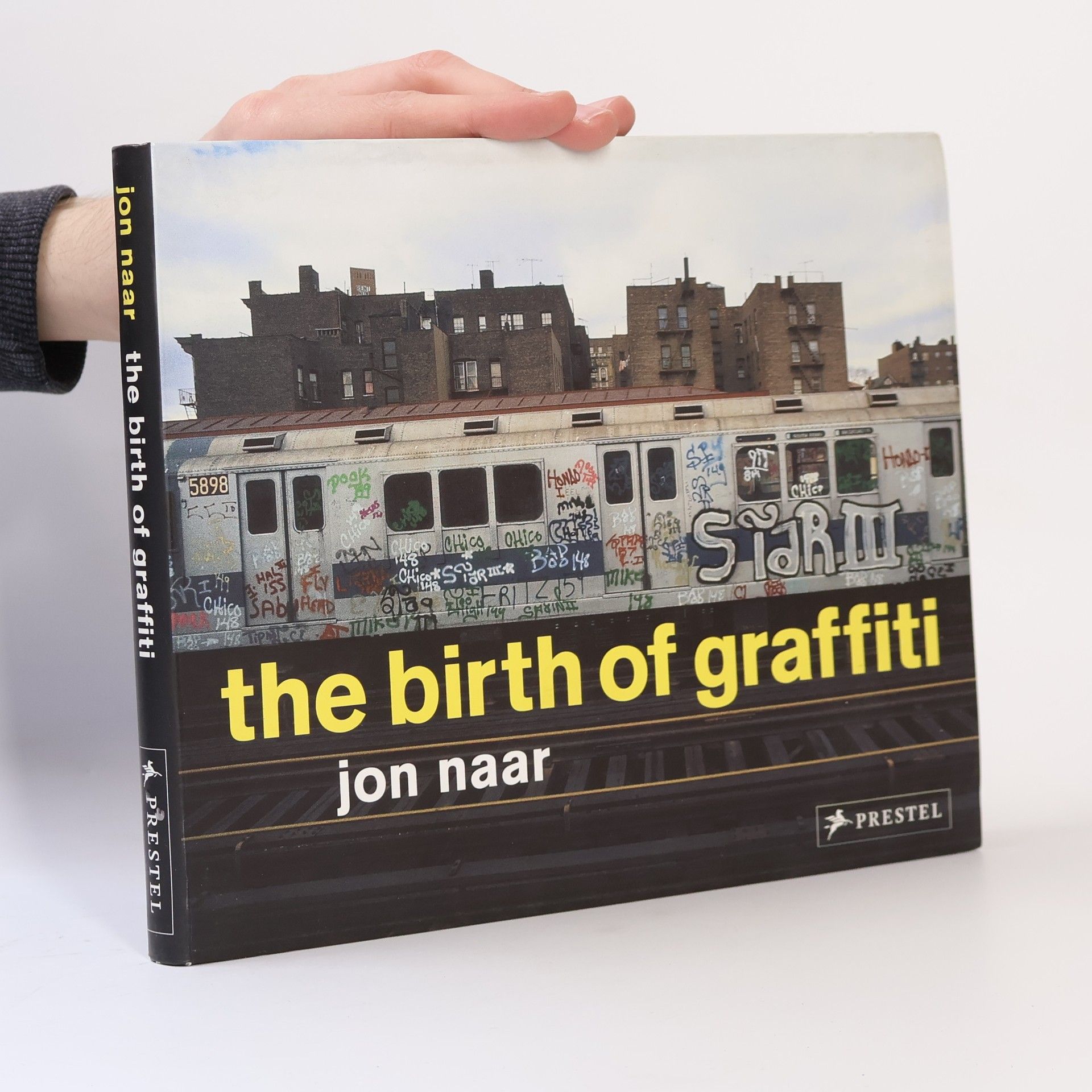 Jon Naar The Birth of Graffiti