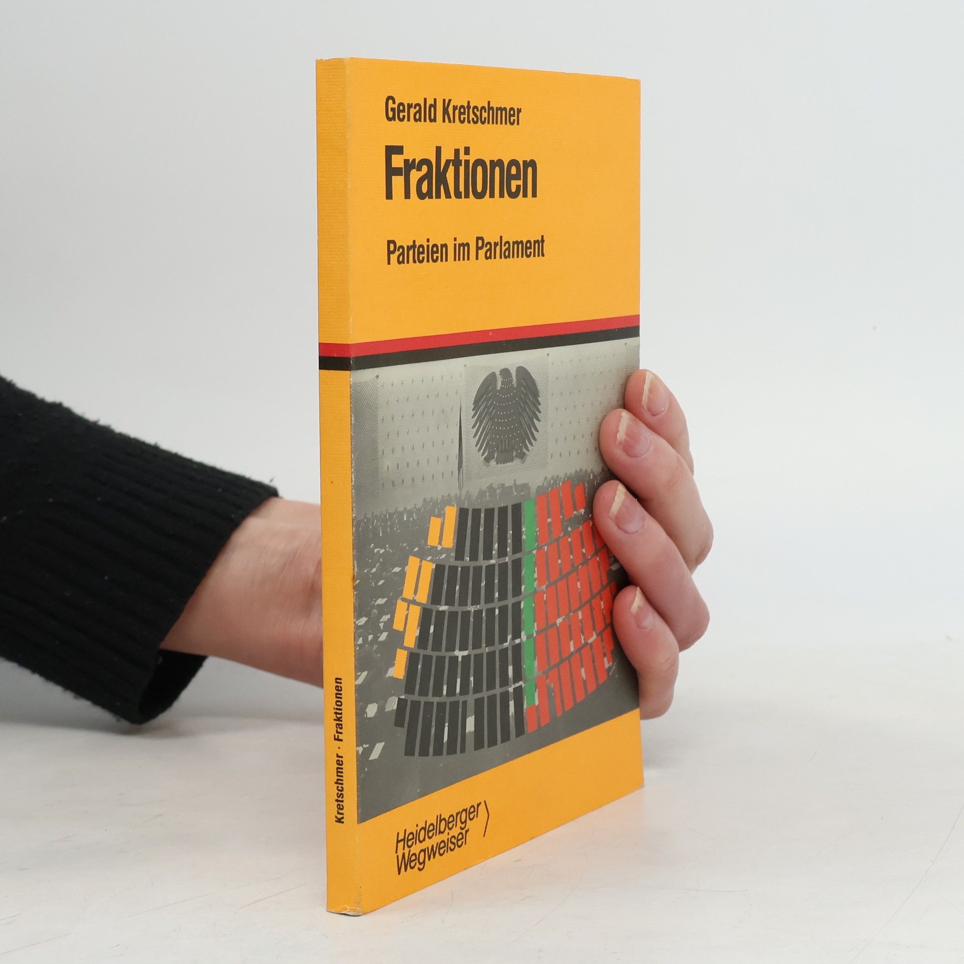 Gerald Kretschmer Fraktionen