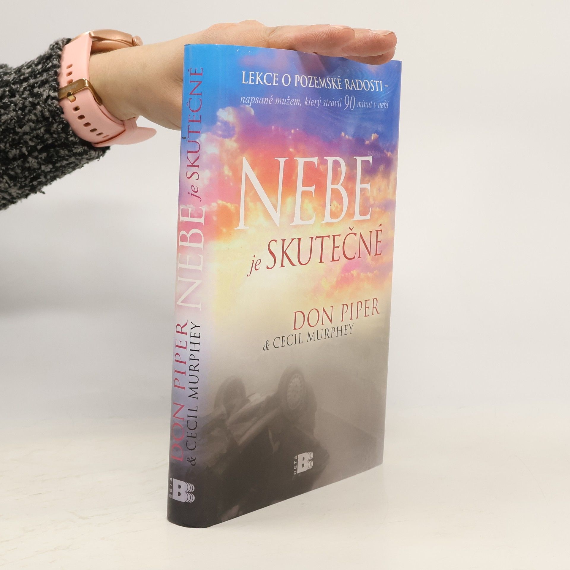 Don Piper Nebe je skutečné