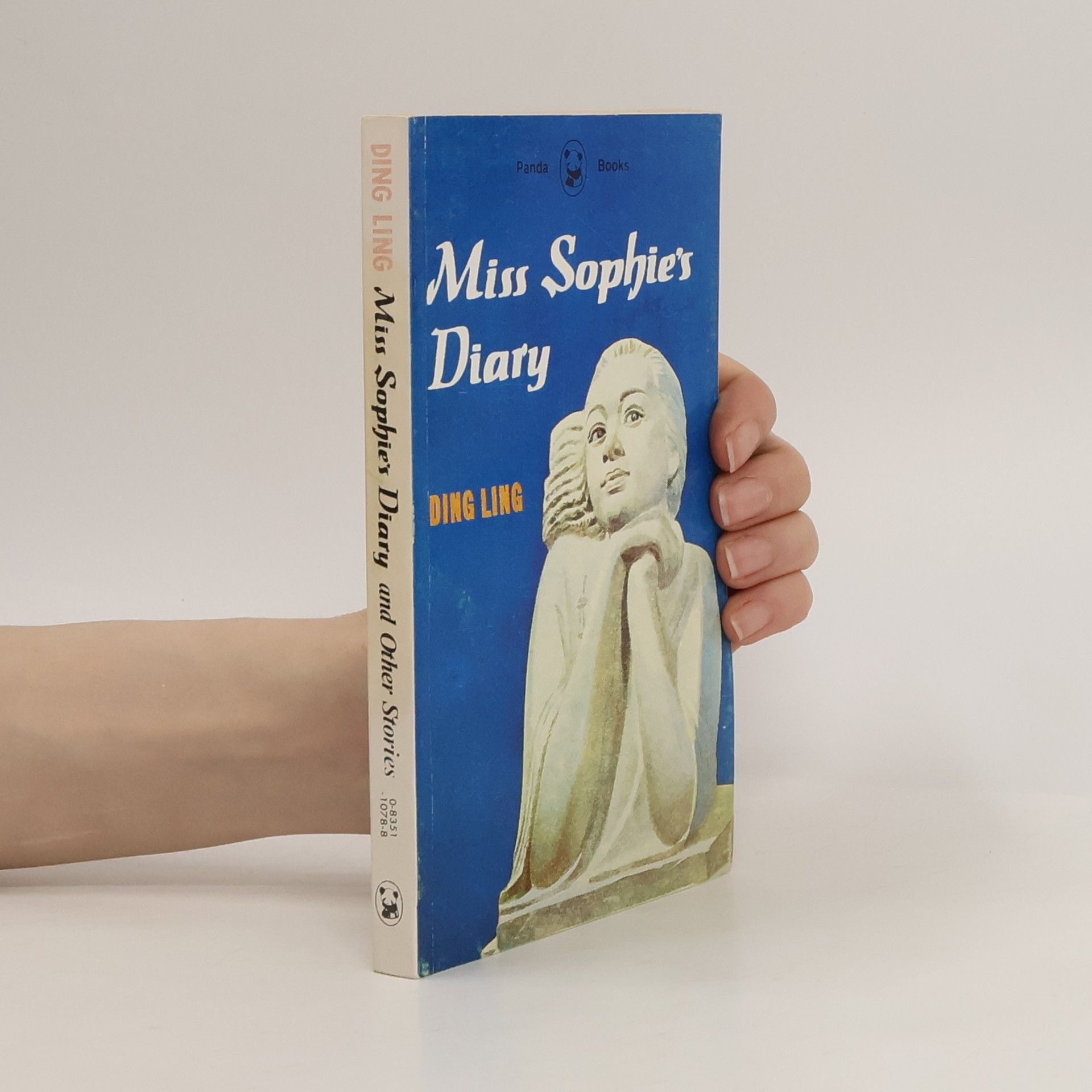 Ding Ling Miss Sophie's Diary and Other Stories