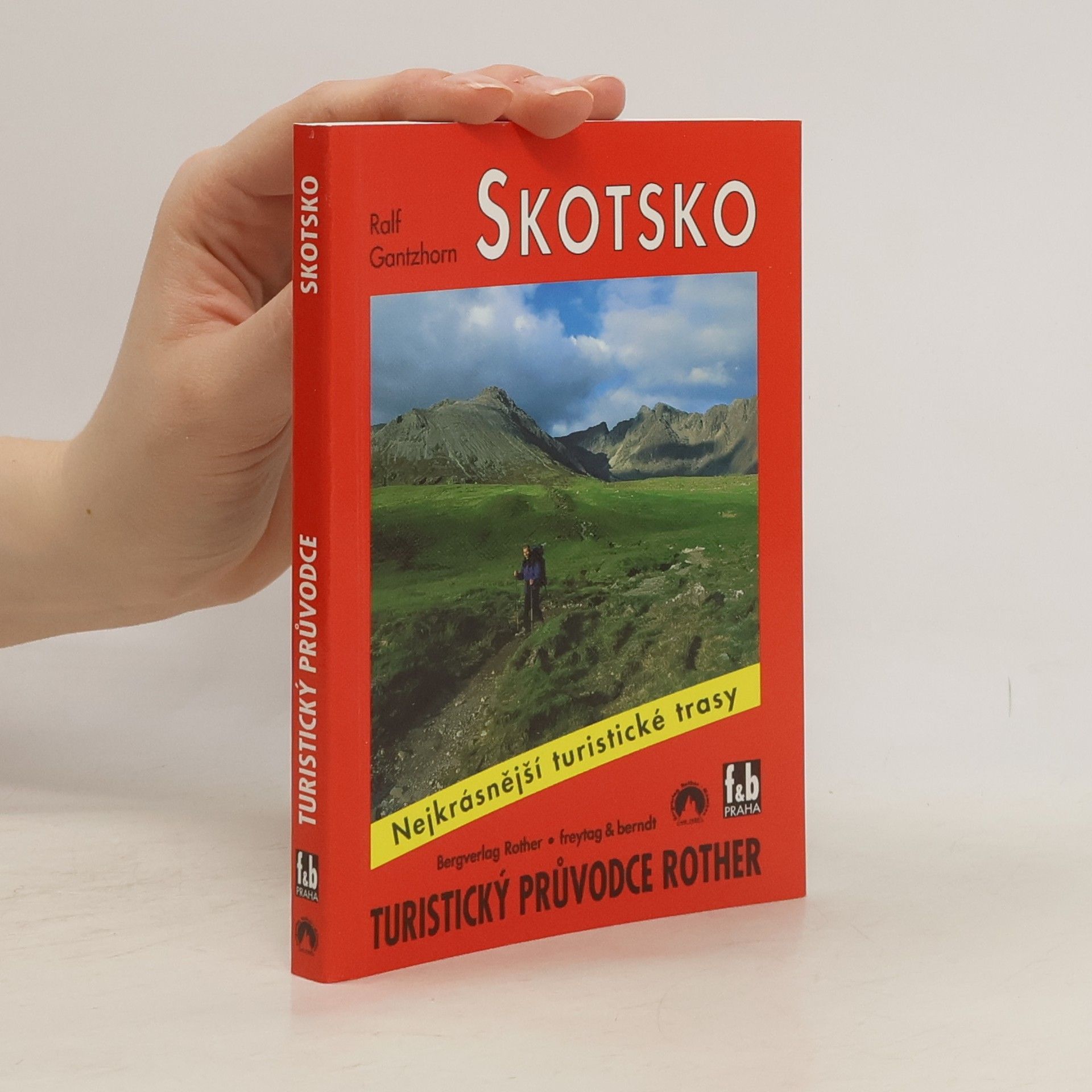 Ralf Gantzhorn Skotsko