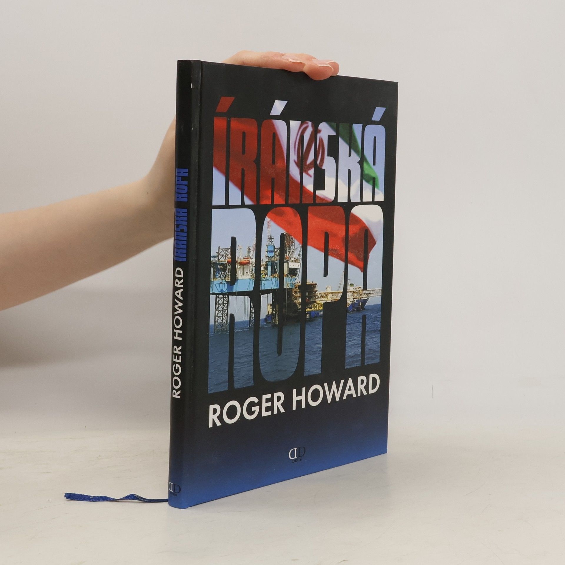 Roger Howard Íránská ropa