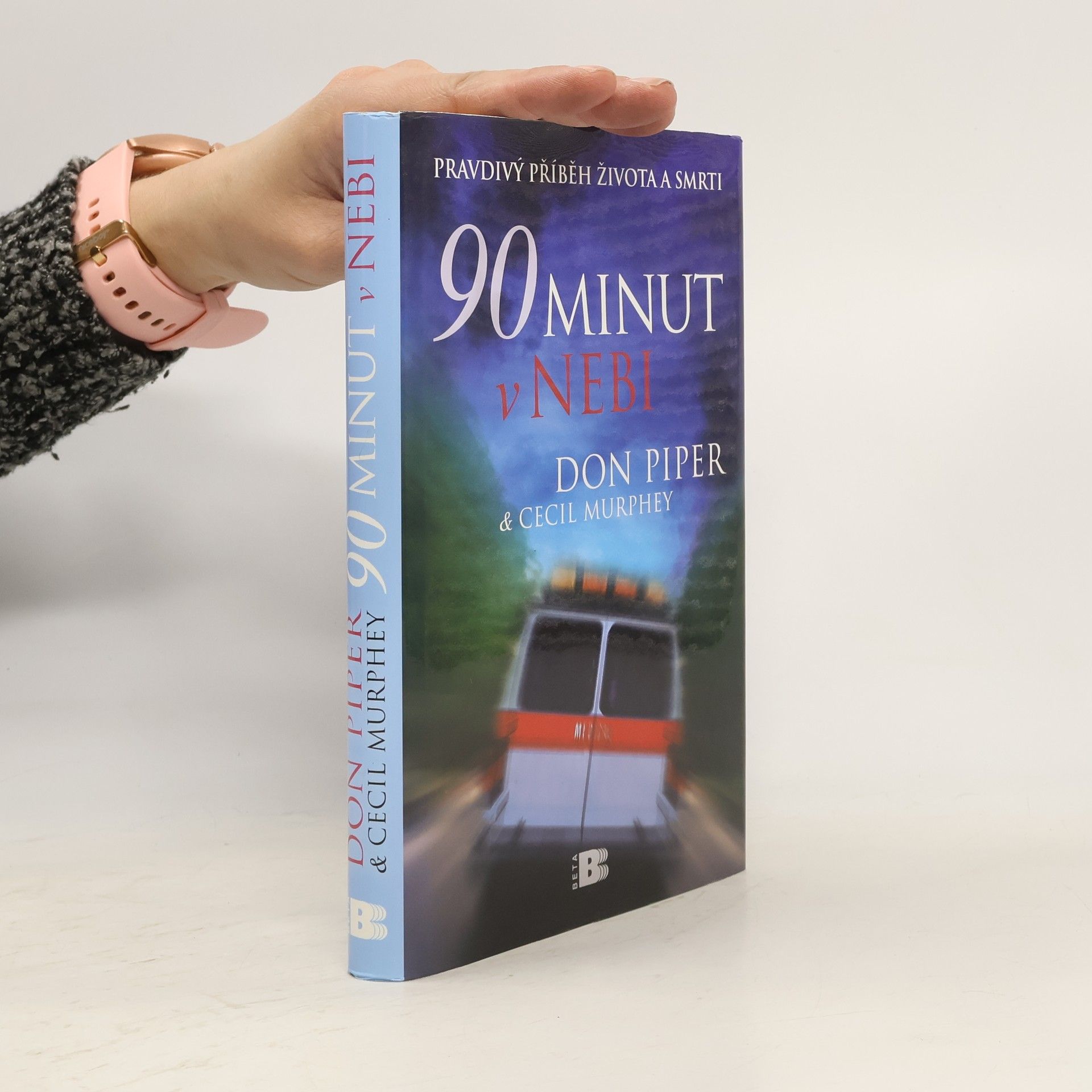 Don Piper 90 minut v nebi