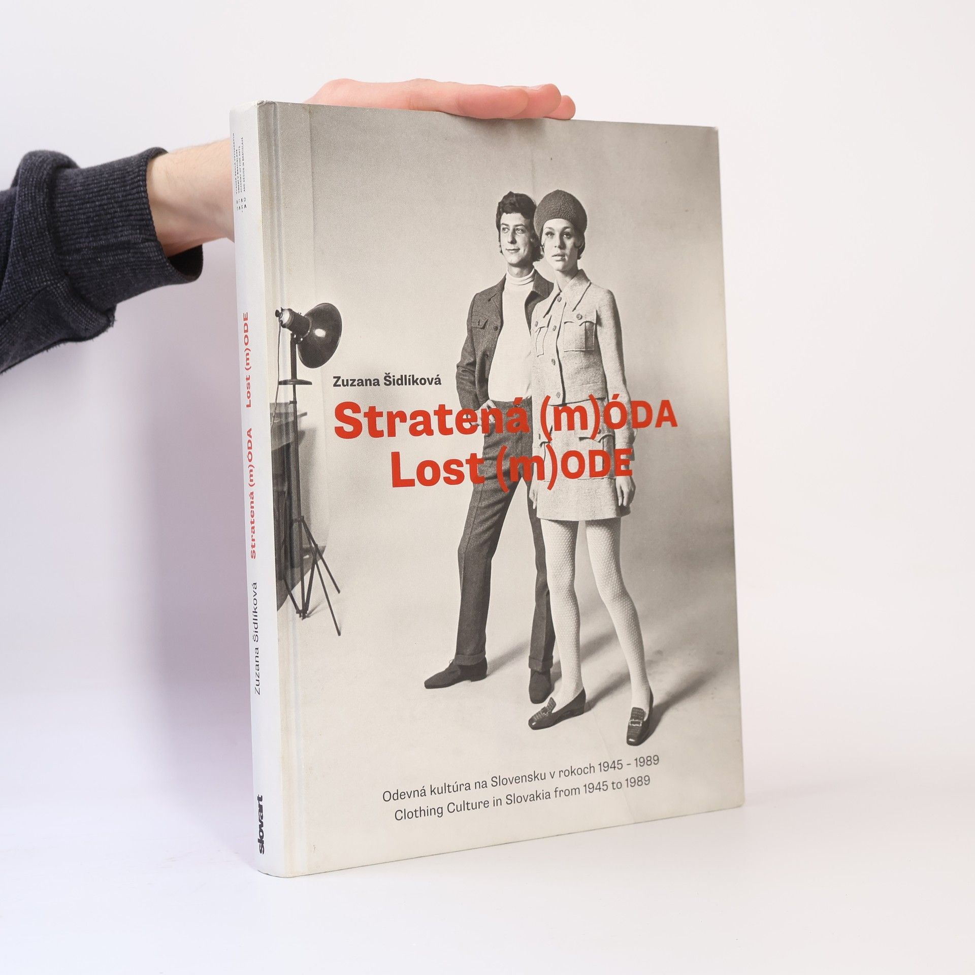 Zuzana Šidlíková Stratená (m)óda
