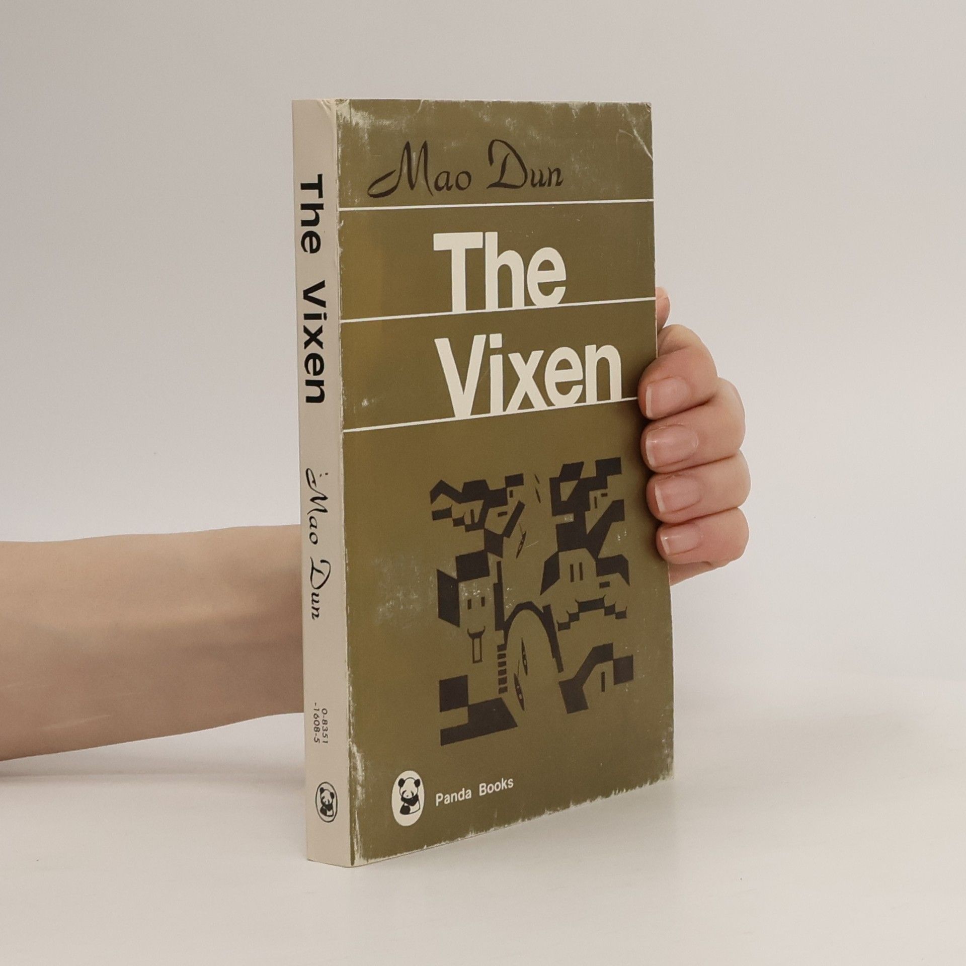 Panda Books: The Vixen