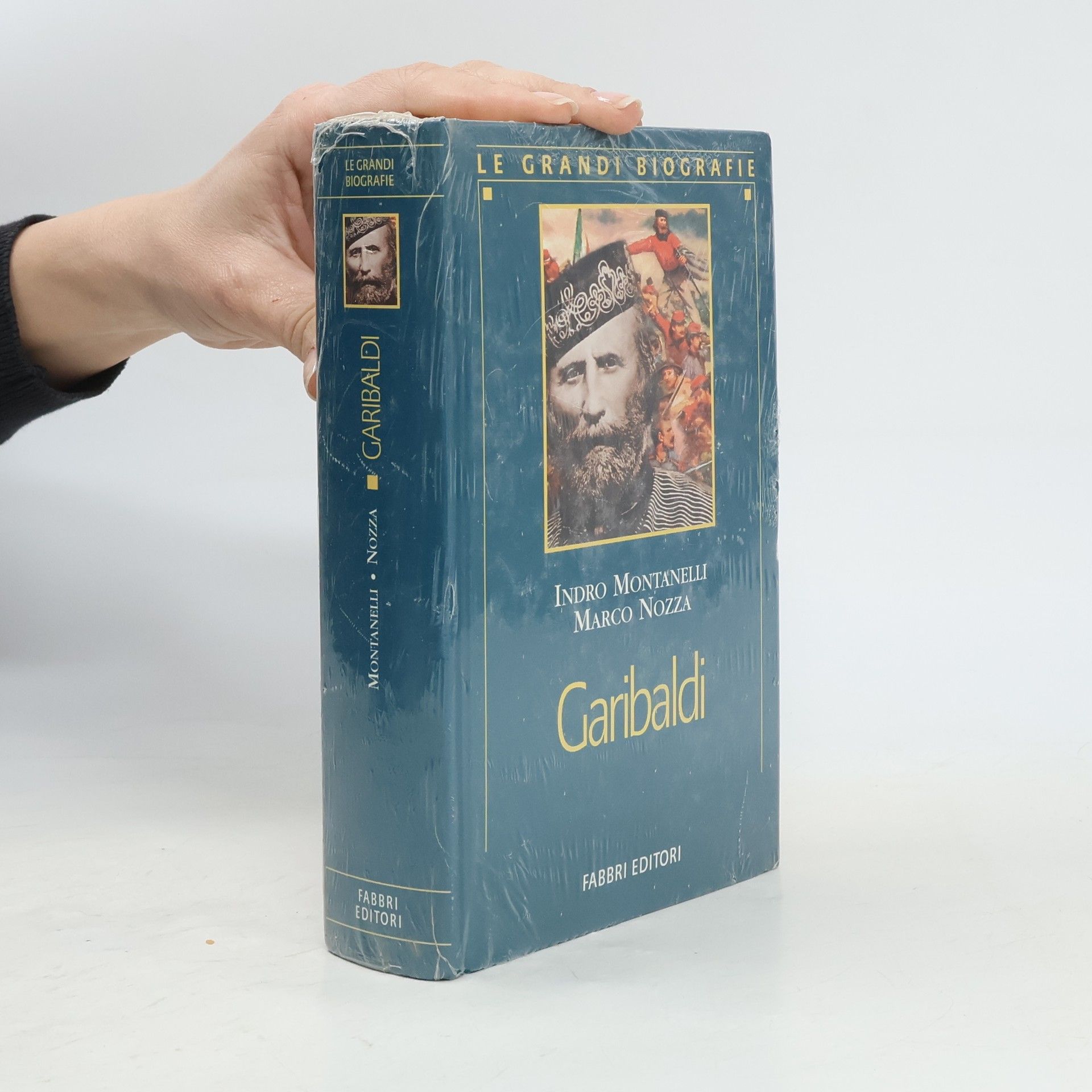 Indro Montanelli Garibaldi