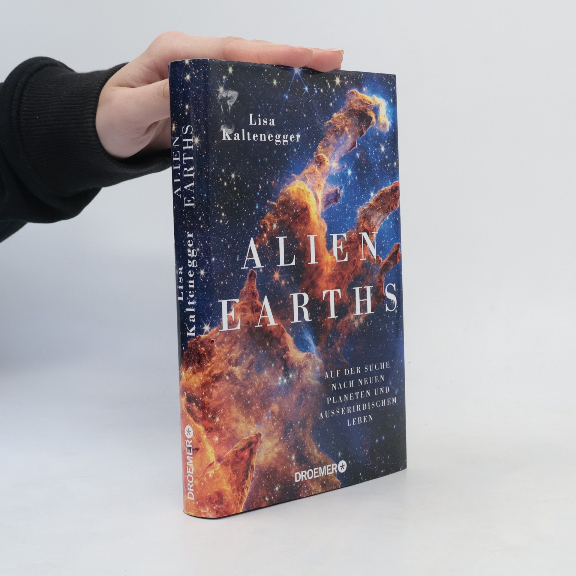 Lisa Kaltenegger Alien Earths