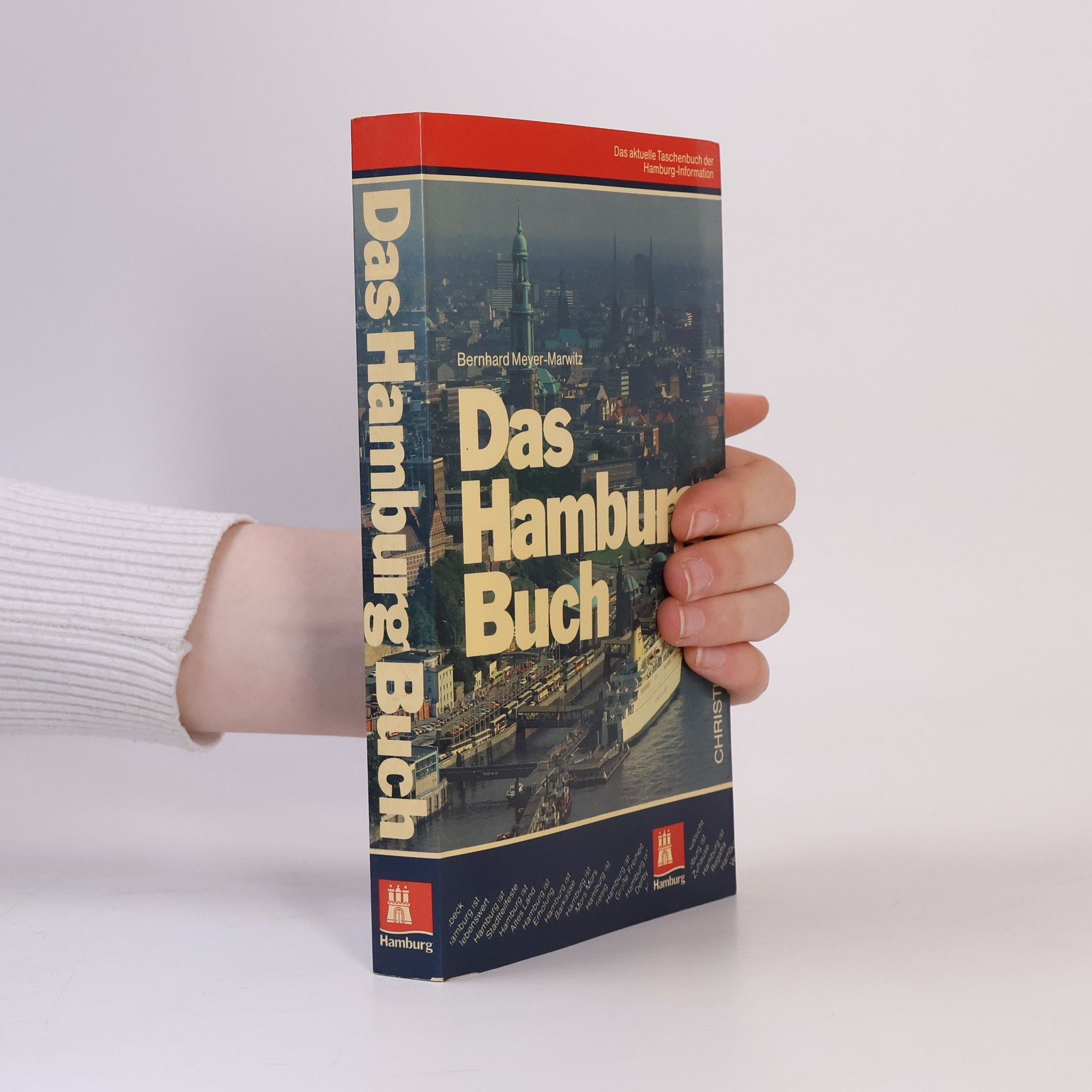 Das Hamburg-Buch