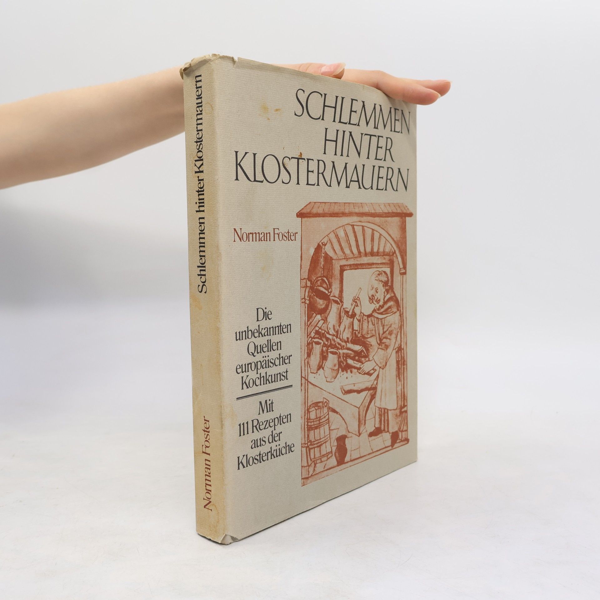 Norman Foster Schlemmen hinter klostermauern