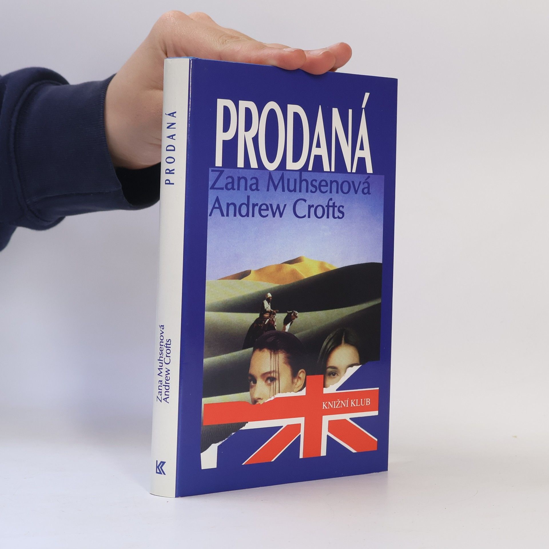 Zana Muhsen Prodaná