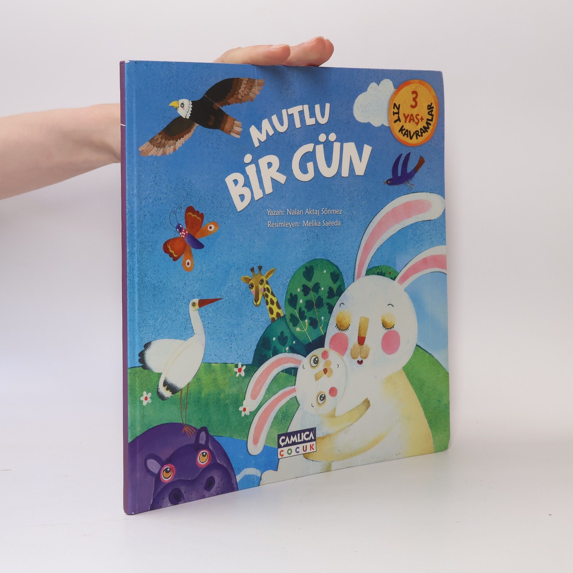 Nalan Akraş Sönmez Mutlu Bir Gün