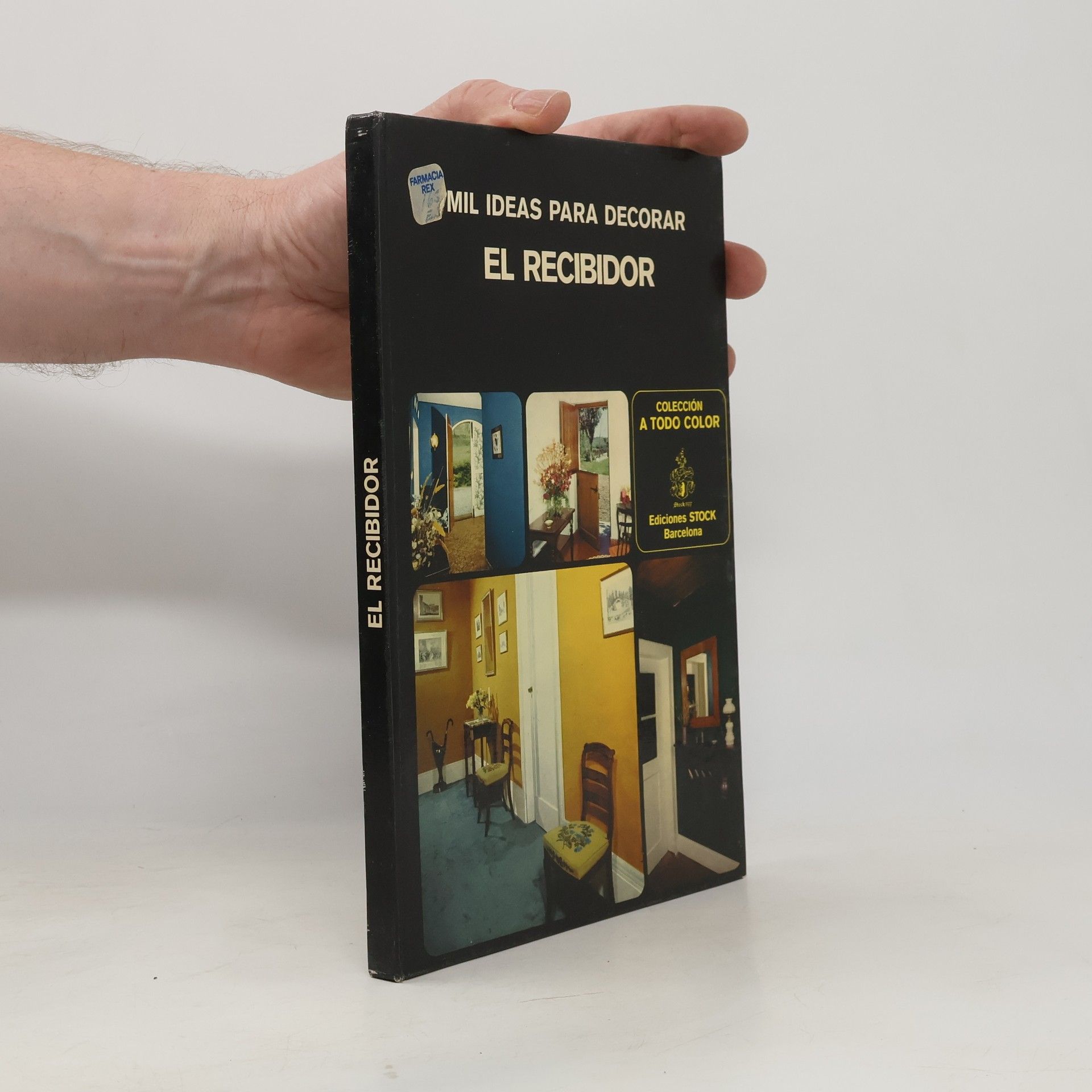 Mil ideas para decorar el recibidor