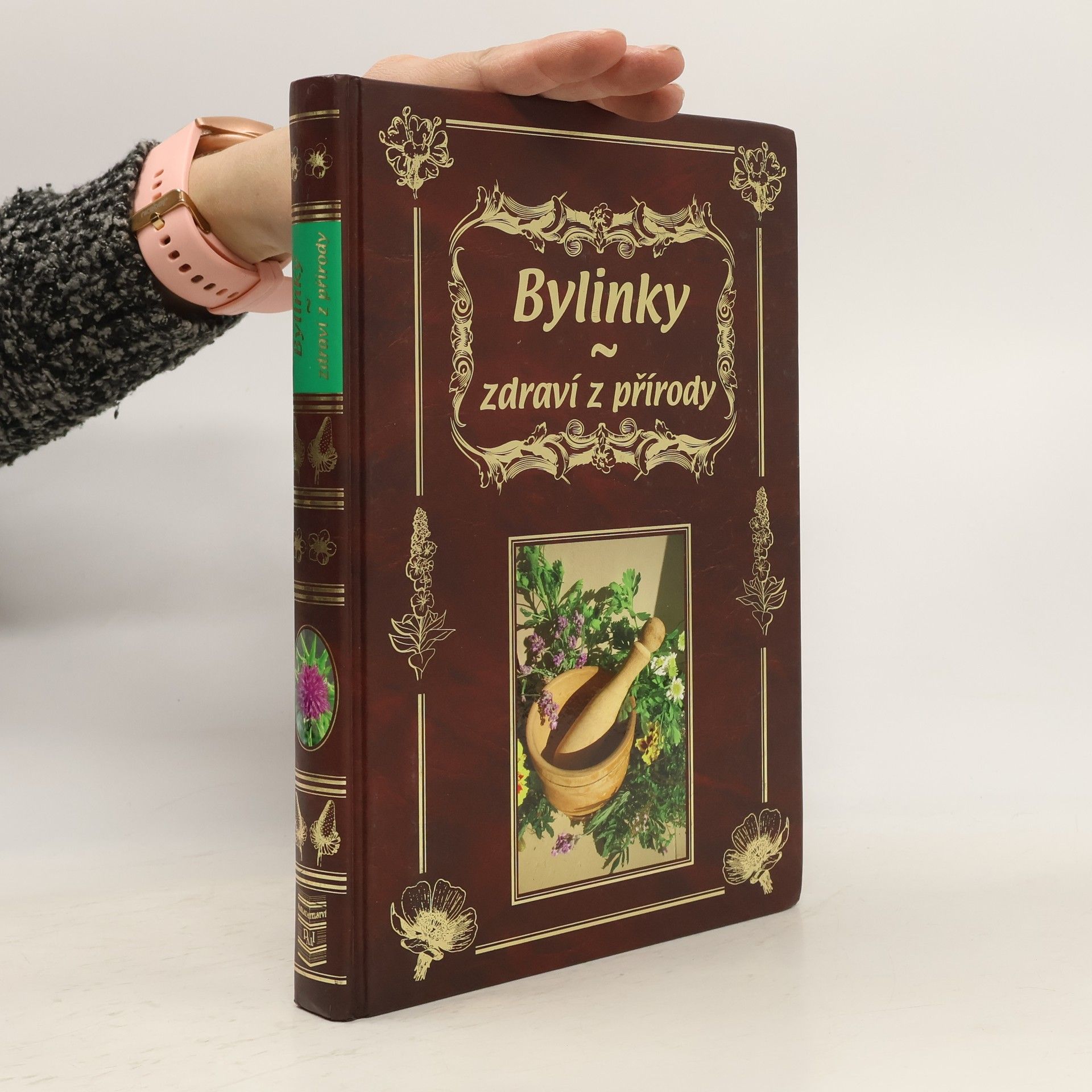 Eva Richtárová Bylinky. Zdraví z přírody