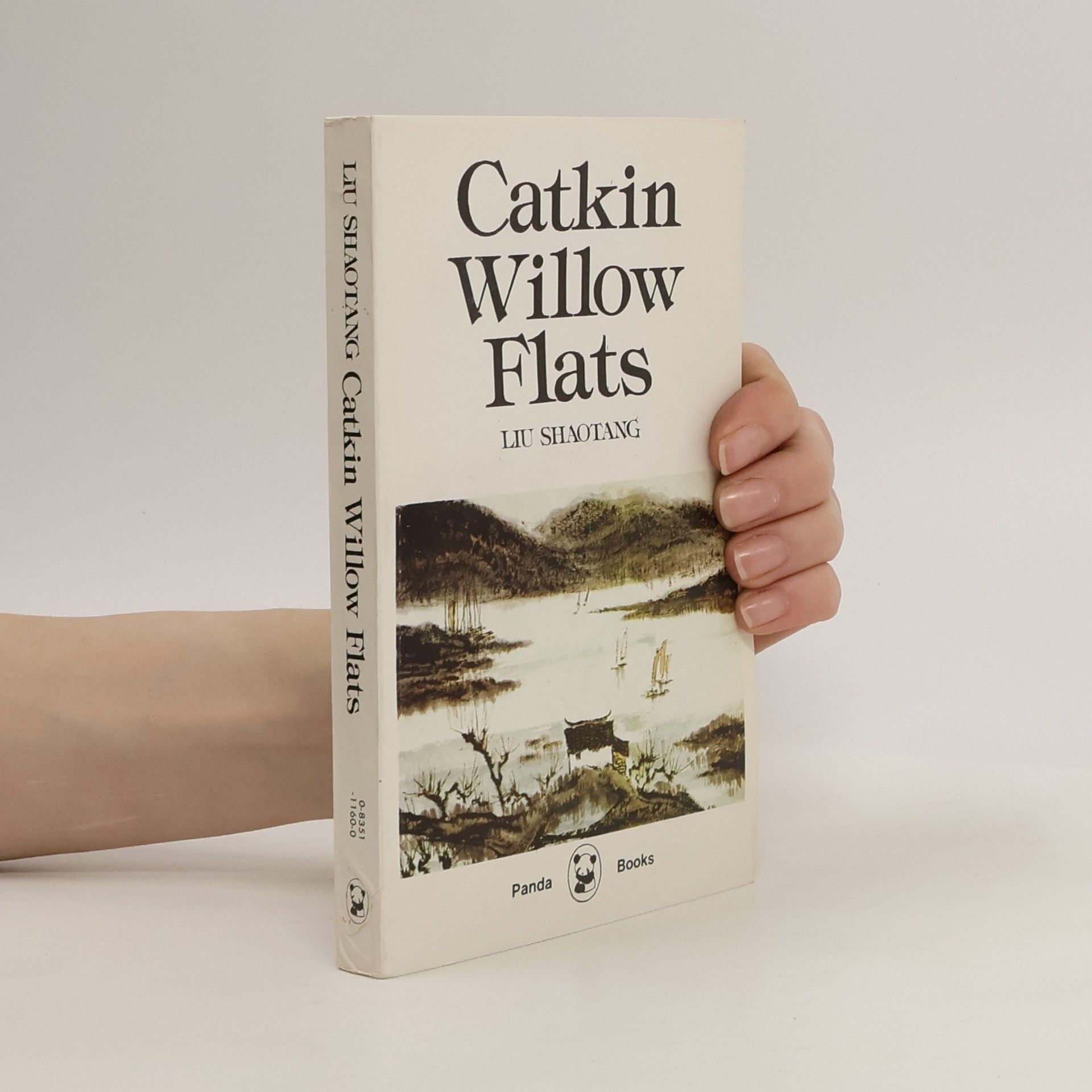 Panda Books: Catkin Willow Flats