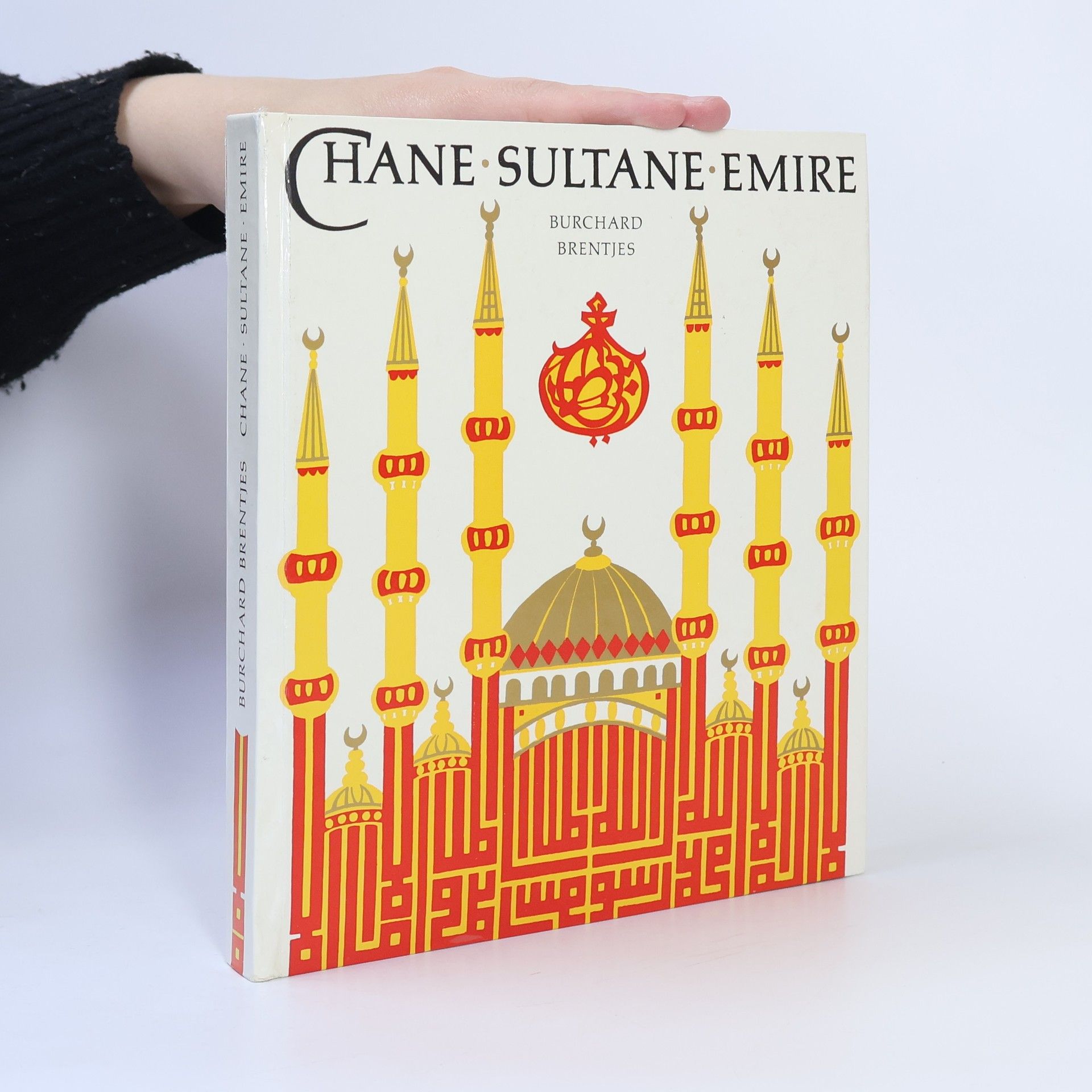 Burchard Brentjes Chane-Sultane-Emire