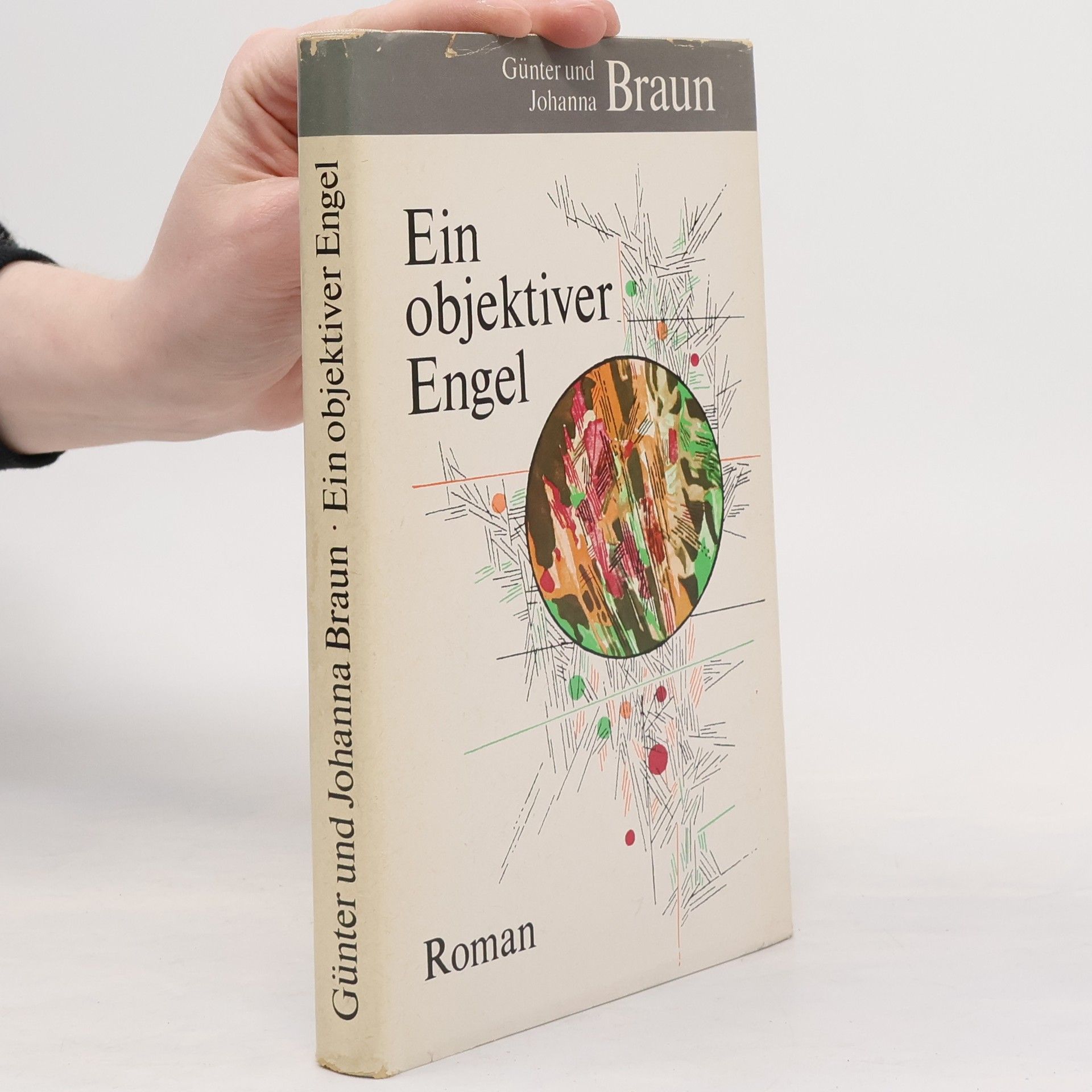 Günter Braun Ein objektiver Engel