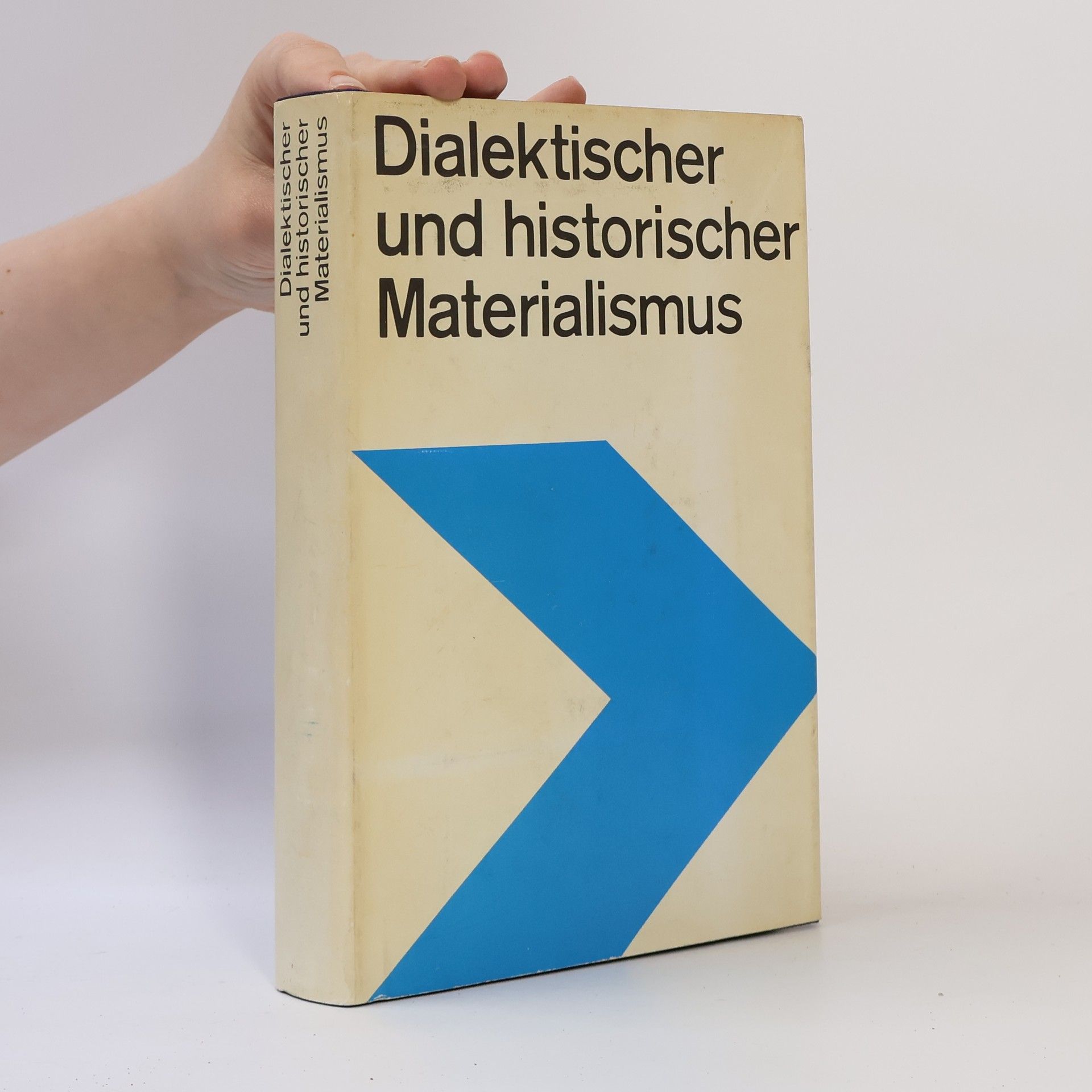 Hans Steußloff Dialektischer und historischer Materialismus