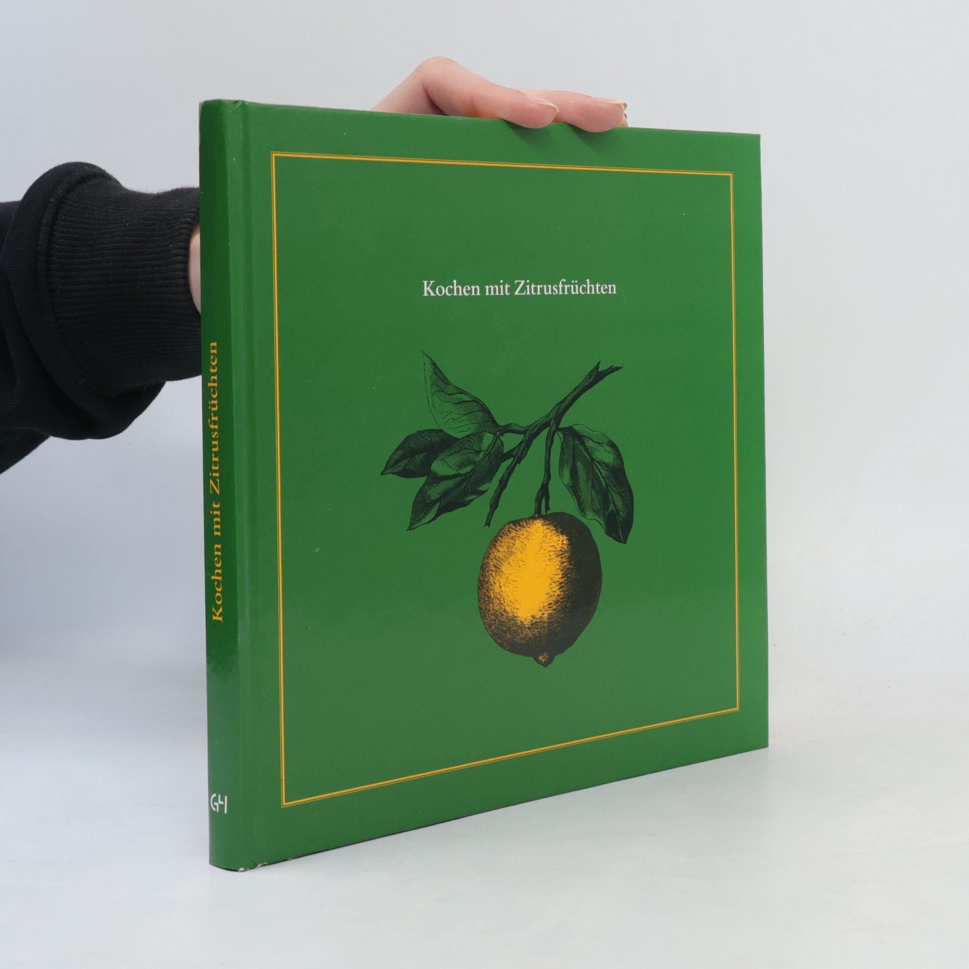 Tonja Heilmeyer Kochen mit Zitrusfrüchten