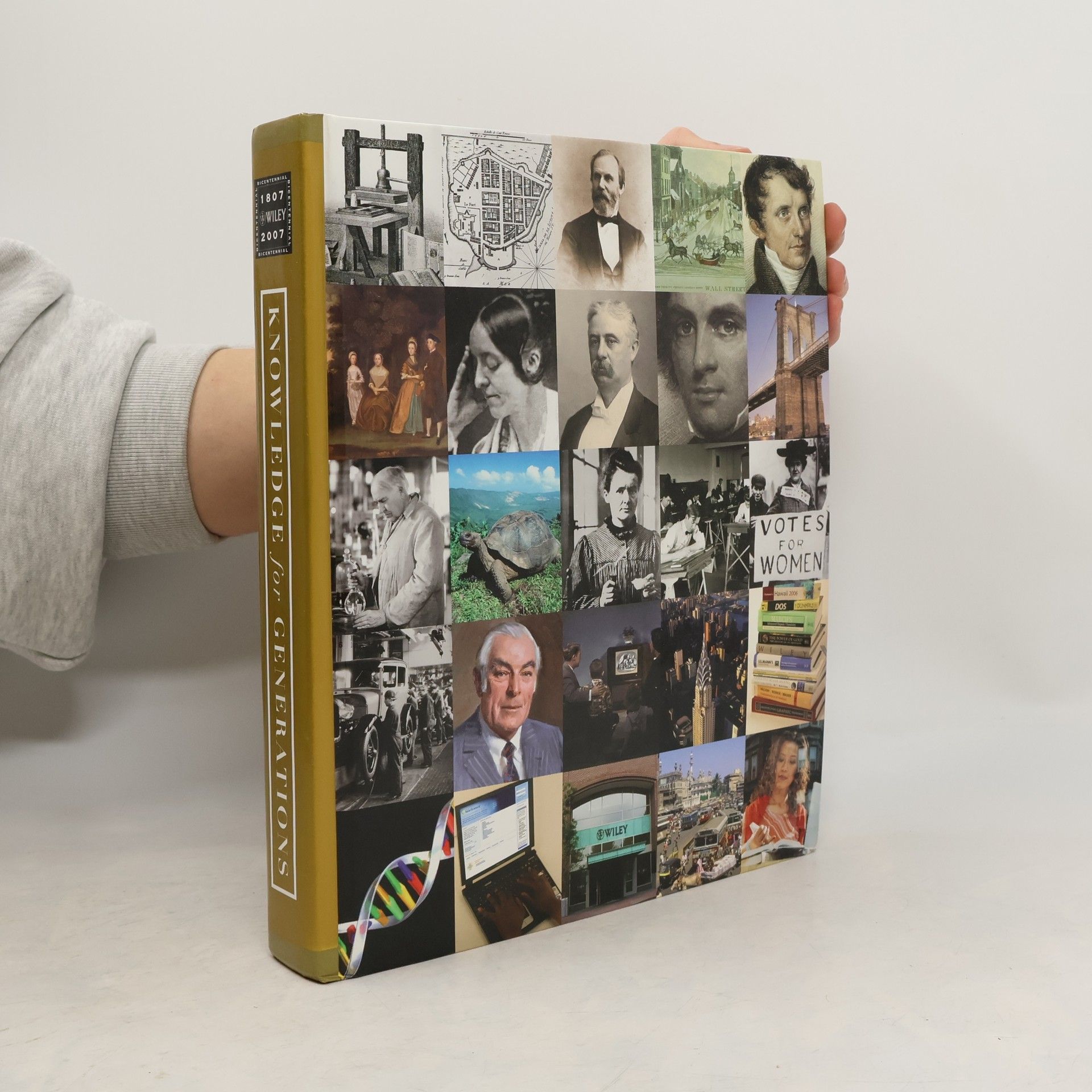 Robert E. Wright Knowledge for Generations