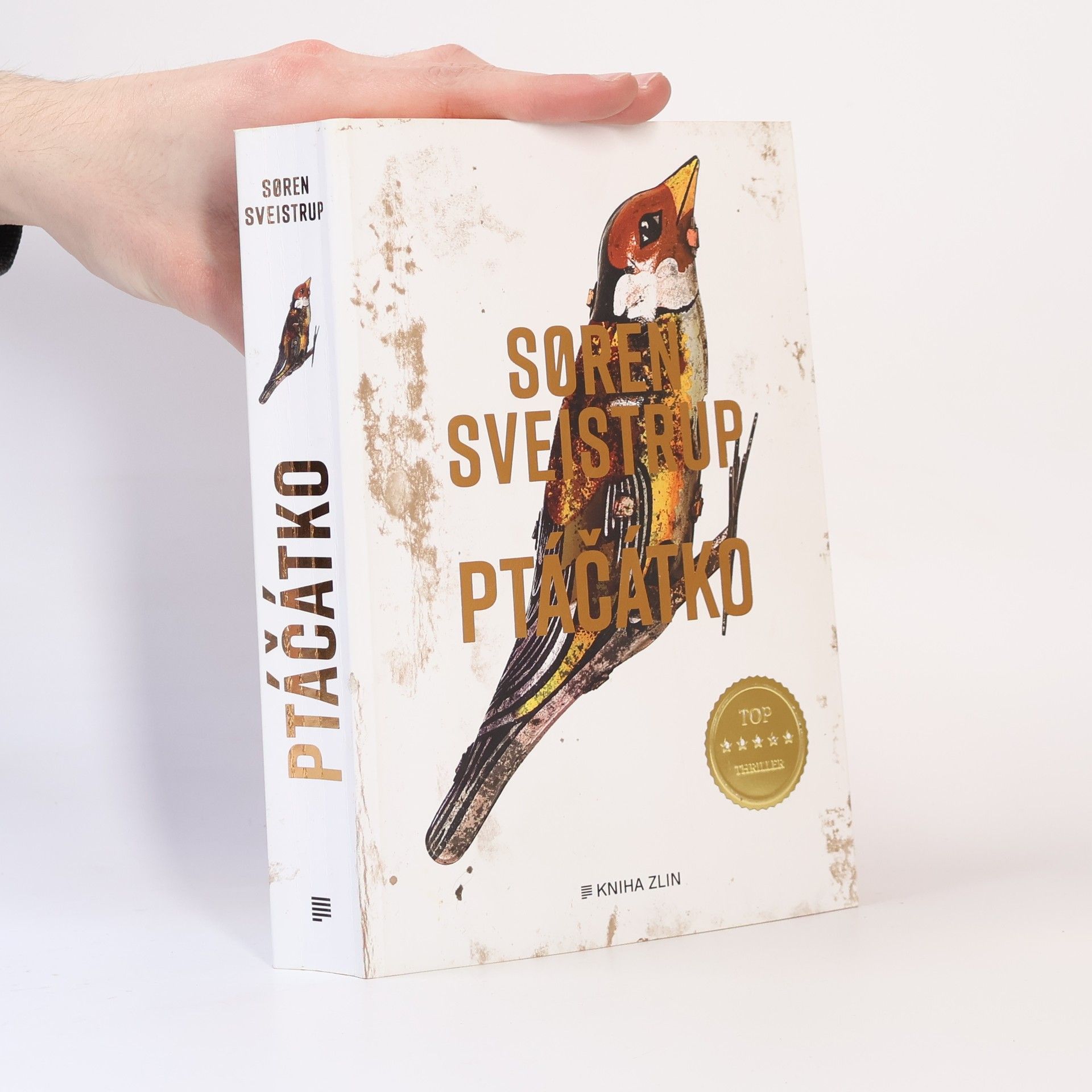 Søren Sveistrup Ptáčátko