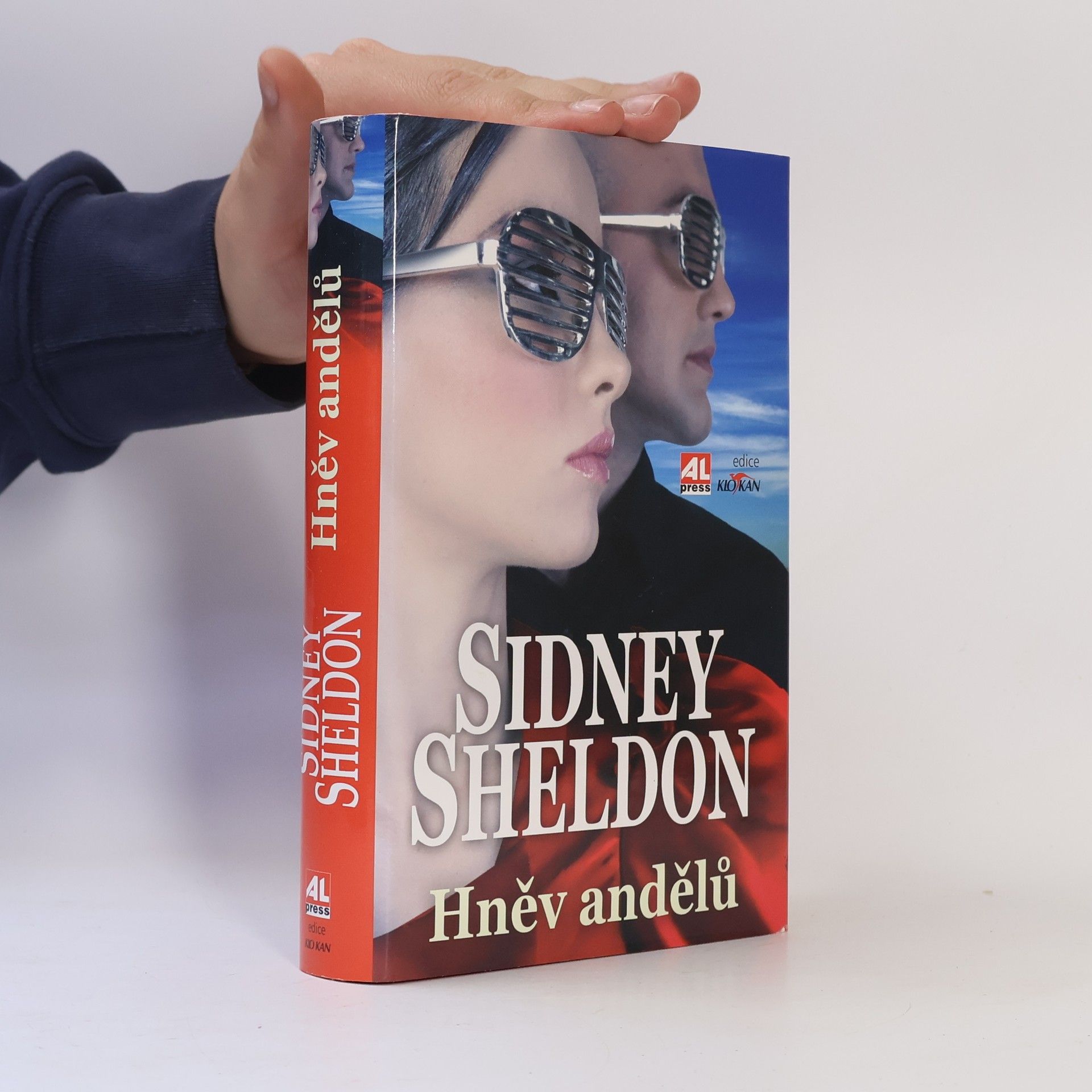 Sidney Sheldon Hněv andělů
