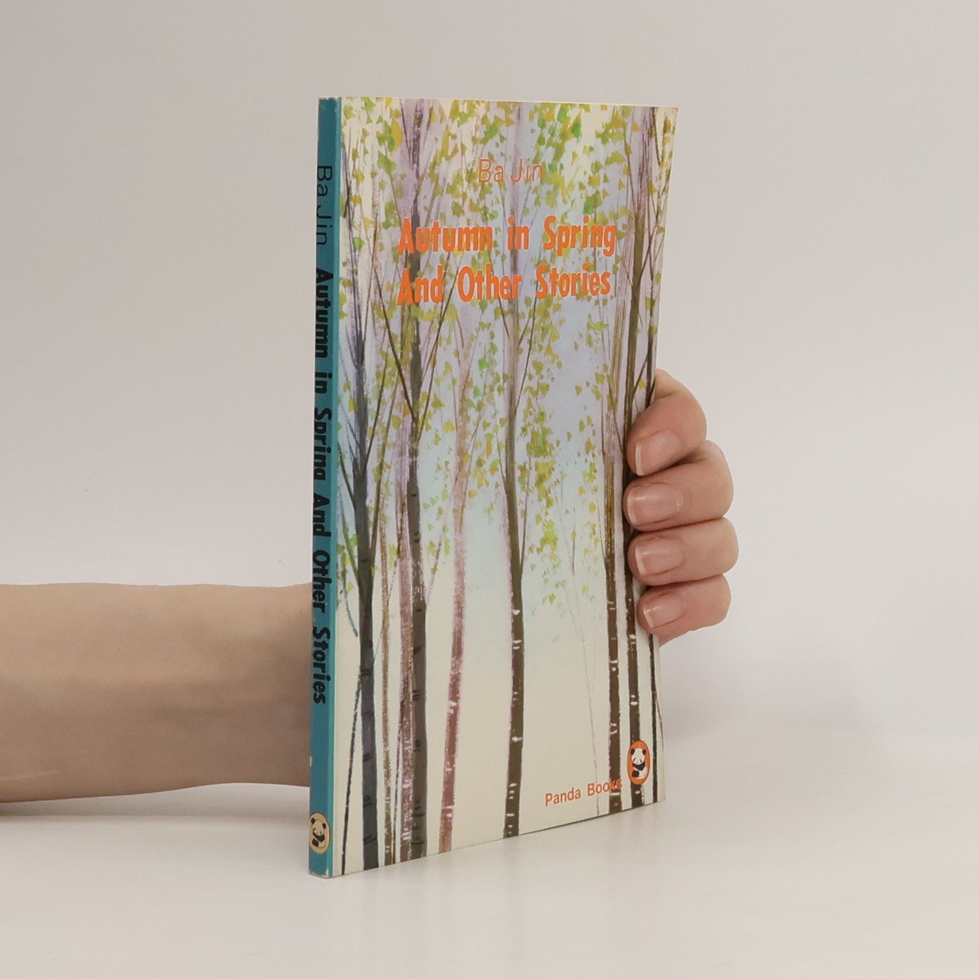 Ba Jin Autumn in spring