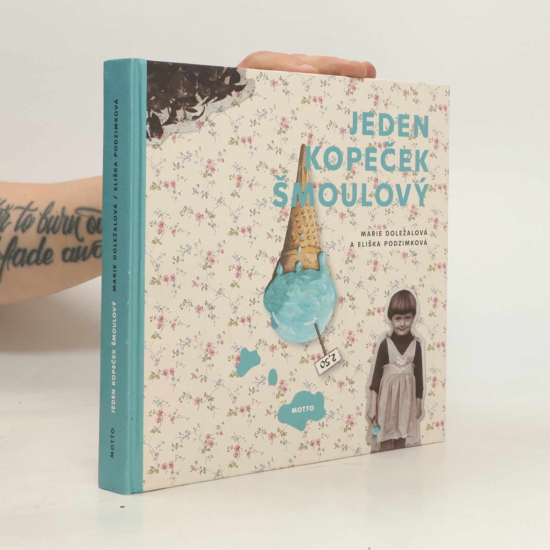 Marie Doležalová Jeden kopeček šmoulový