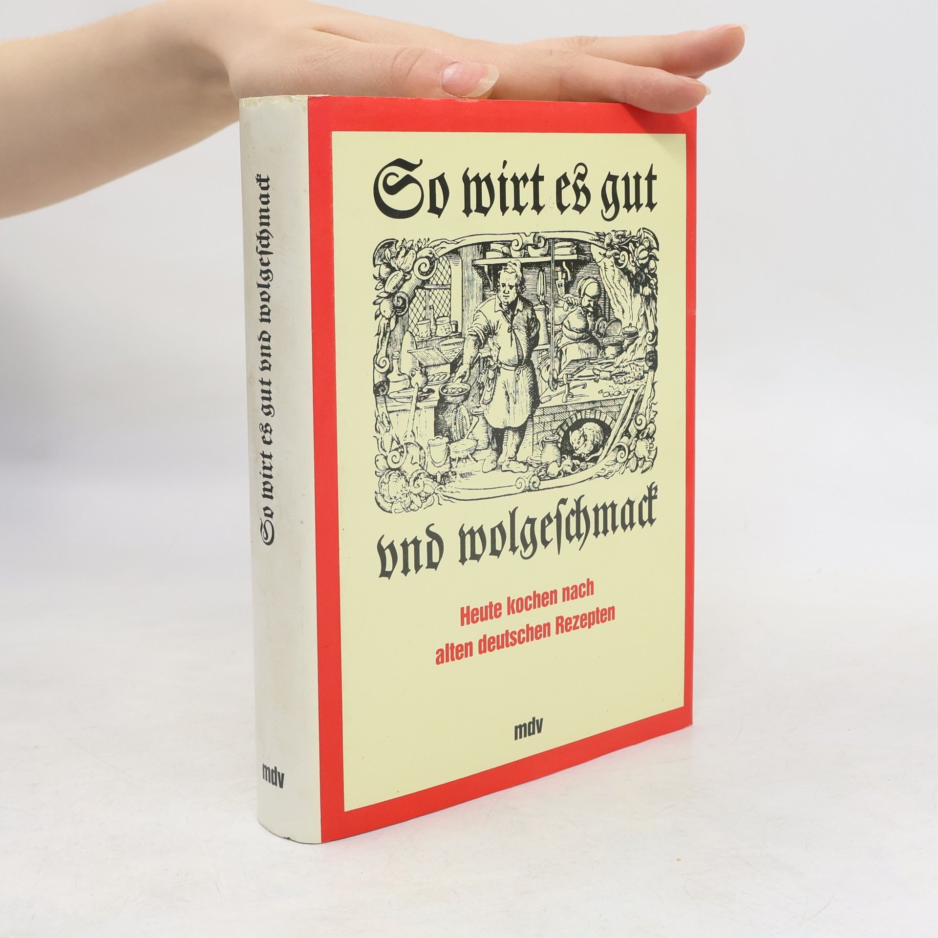 Manfred Lemmer So wirt es gut und wolgeschmack