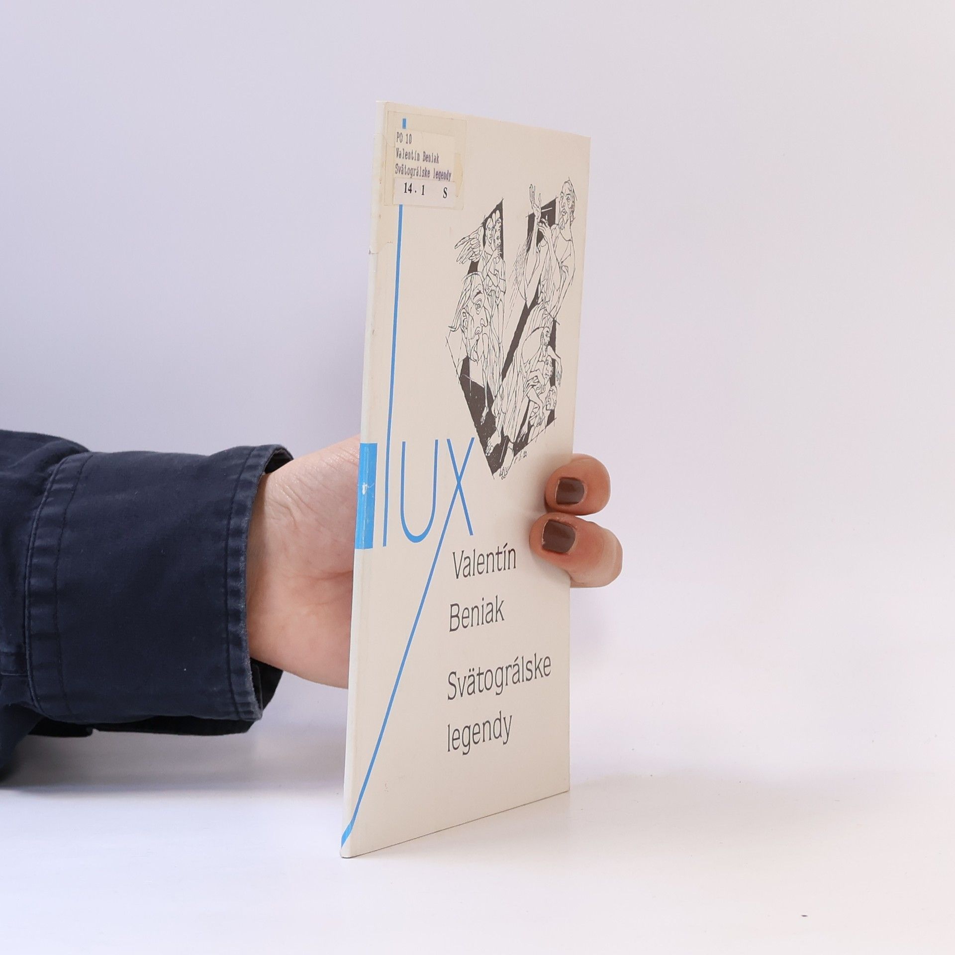 Svätográlske legendy