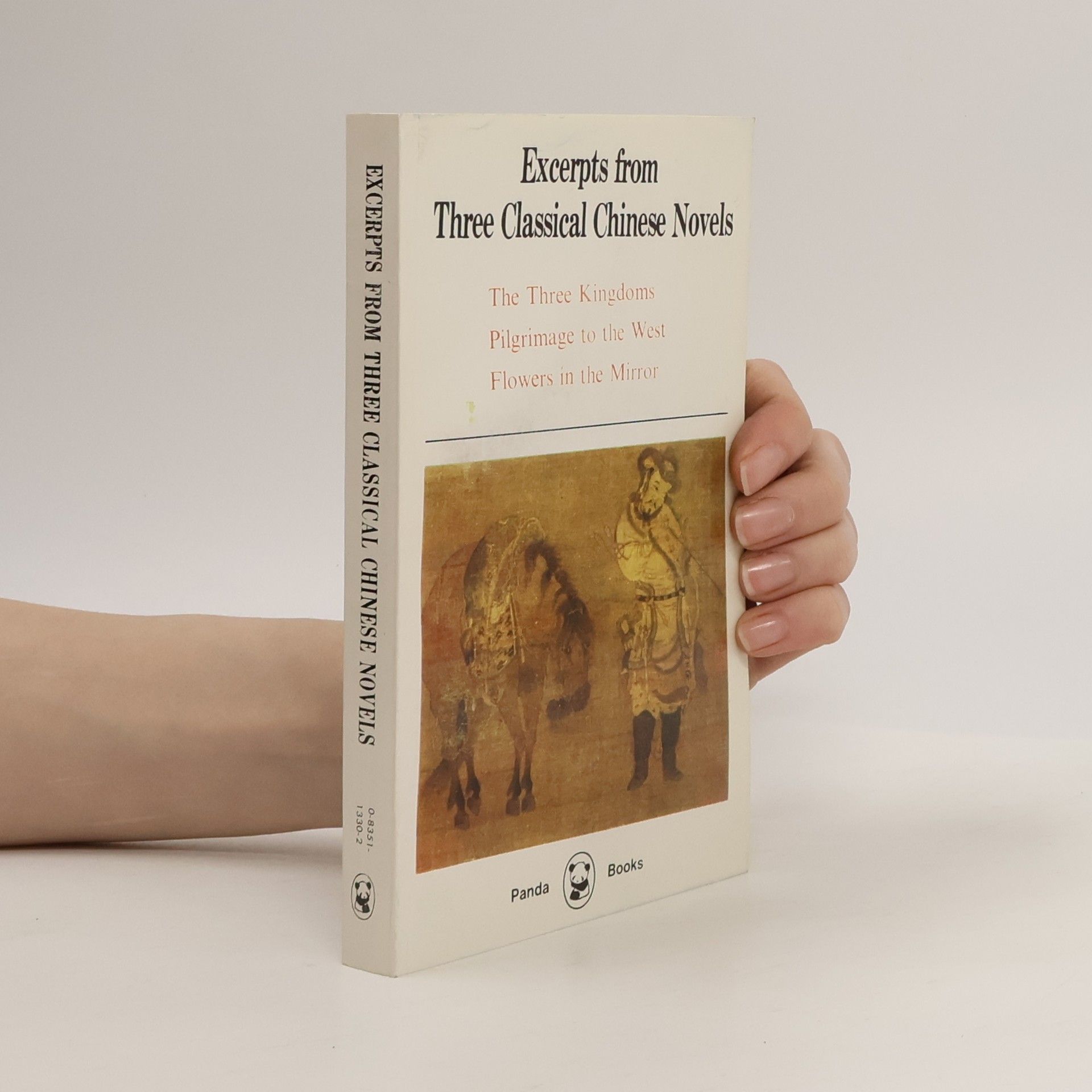 Excerpts From Three Classical Chinese Novels