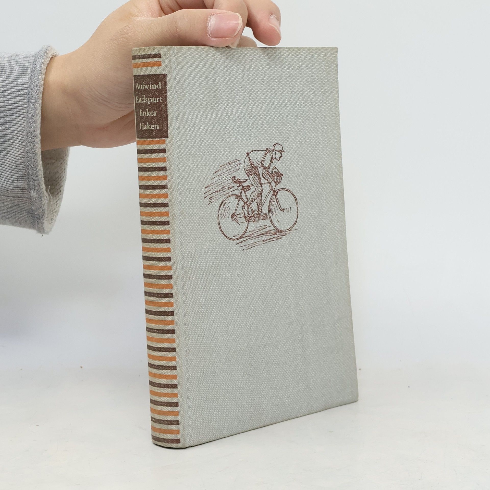 AA.VV. Aufwind, Endspurt, linker Haken