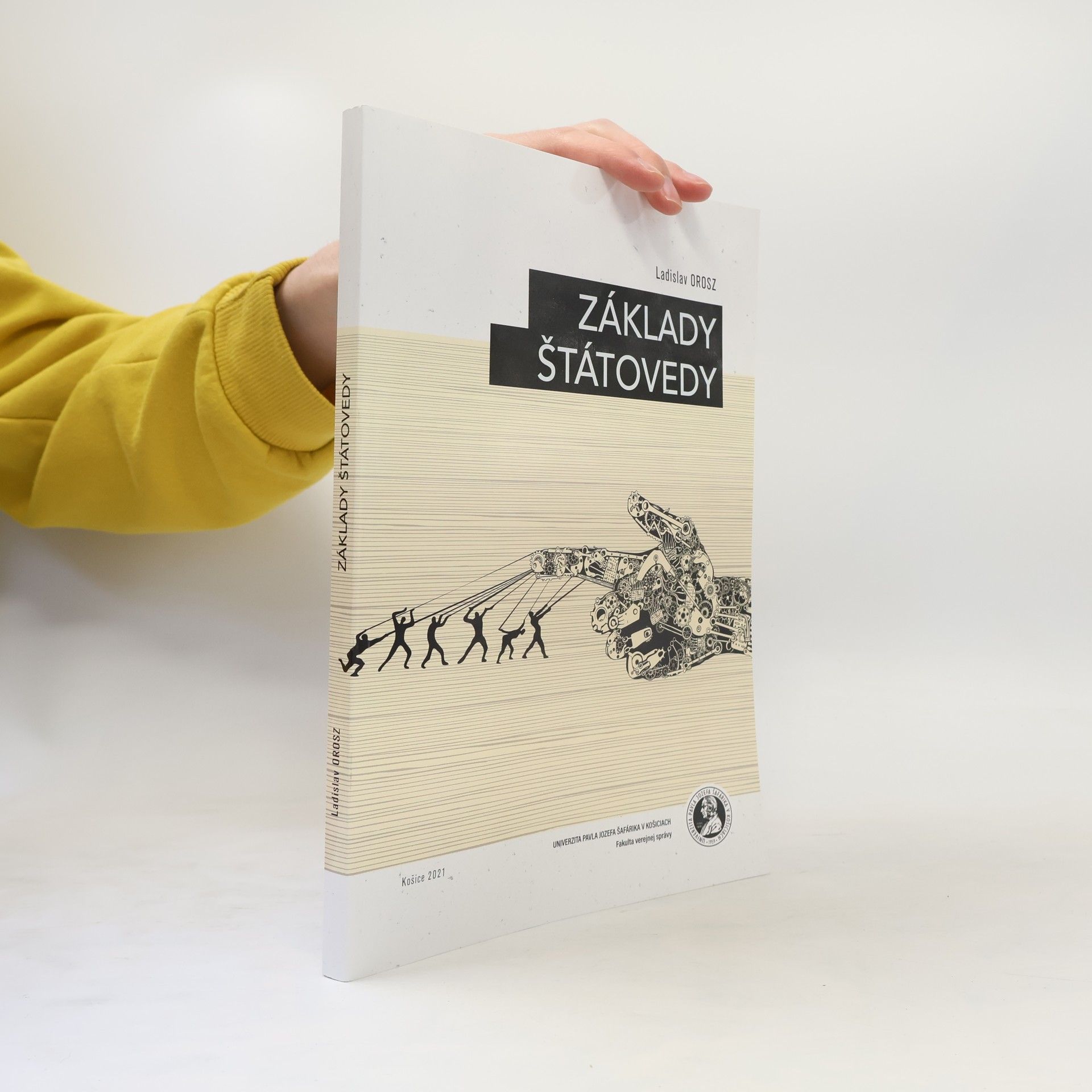 Ladislav Orosz Základy štátovedy
