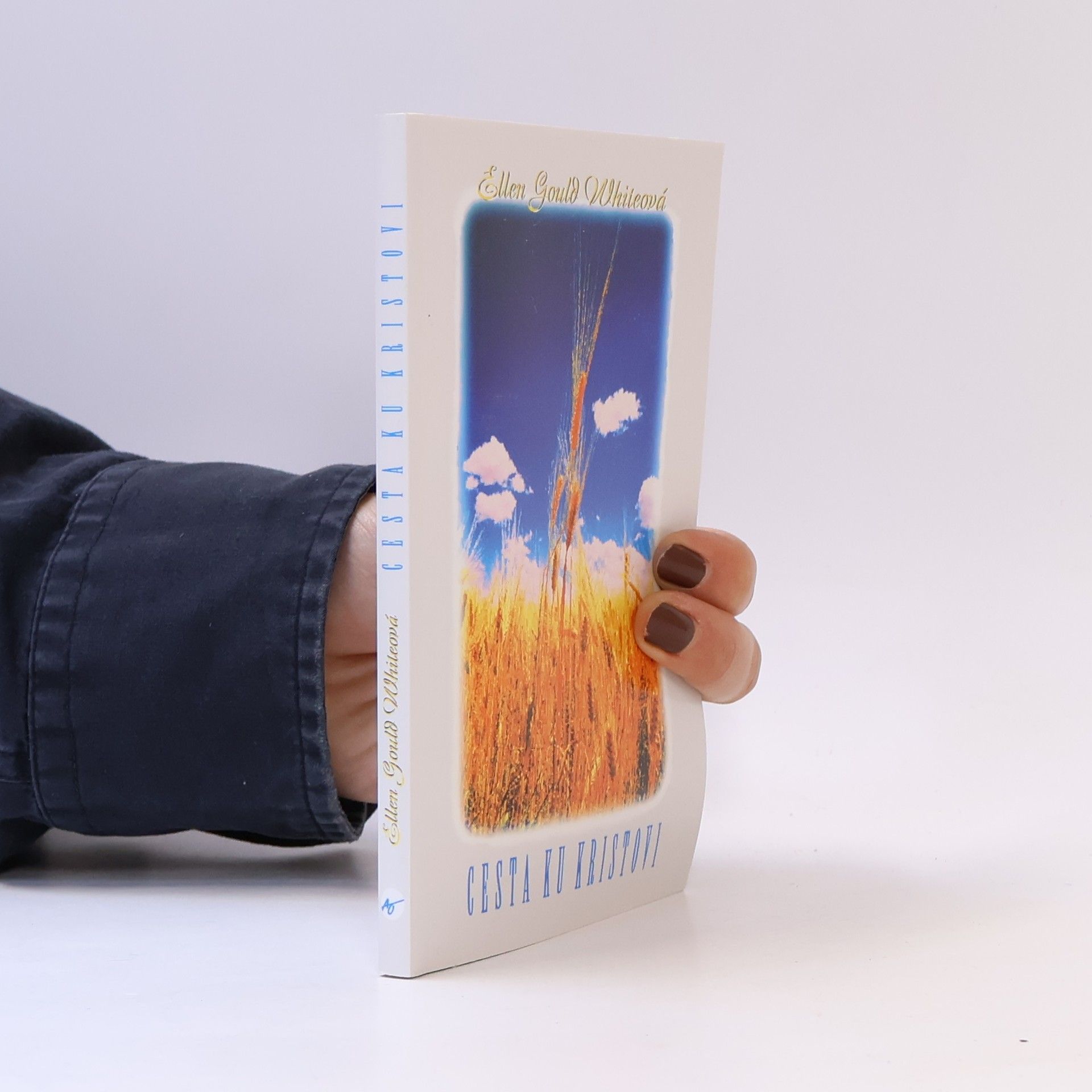 Ellen G. White Cesta ku Kristovi