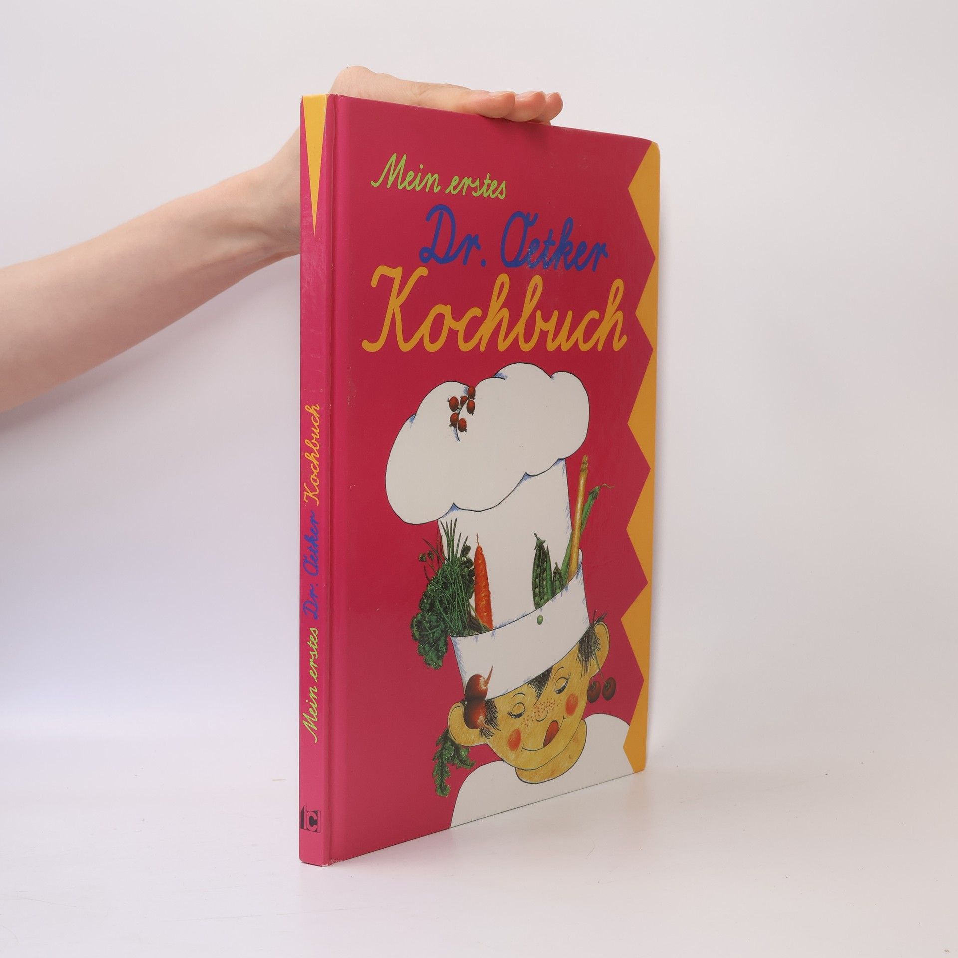 Carola Reich Mein erstes Dr.-Oetker-Kochbuch