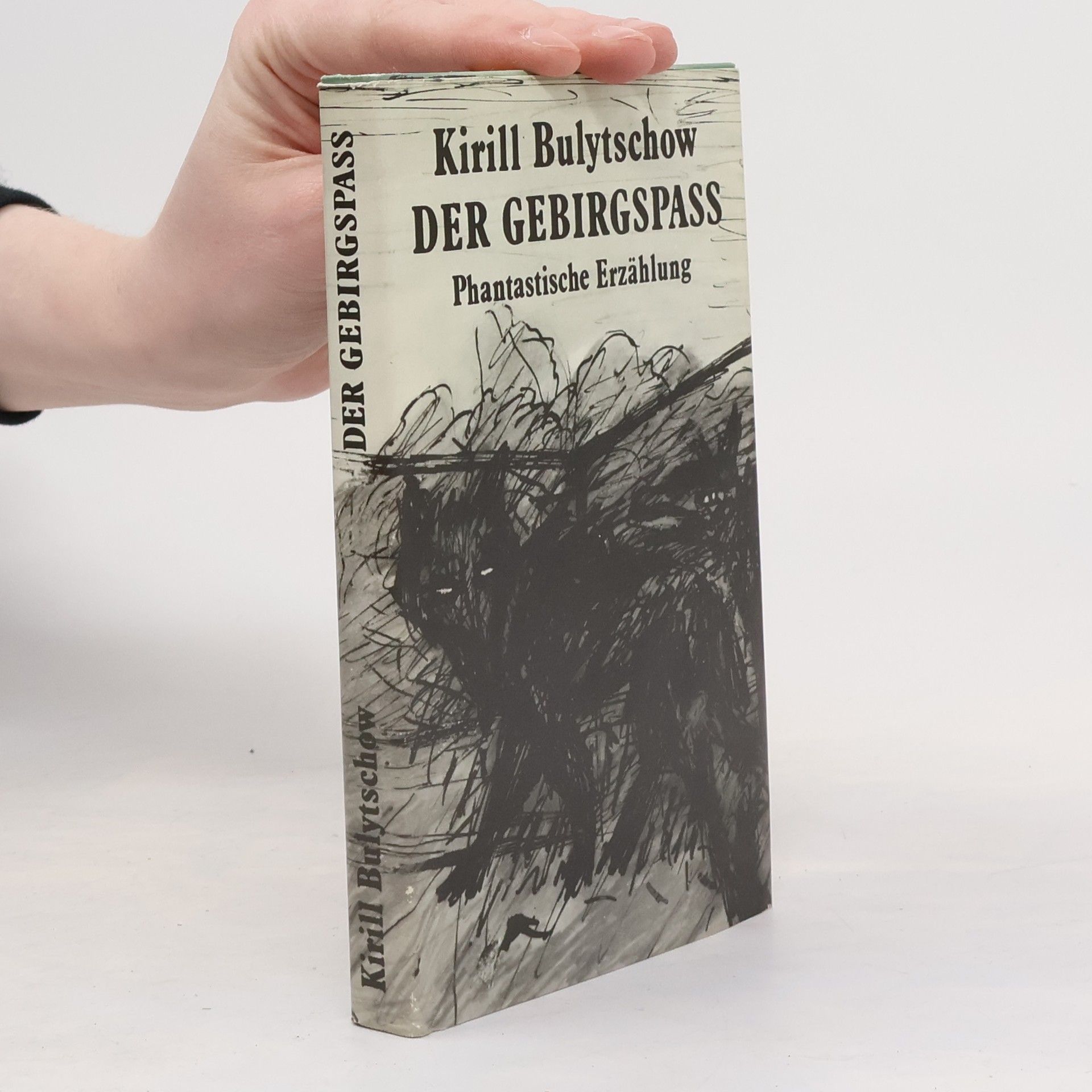 Kirill Bulytschow Der Gebirgspass