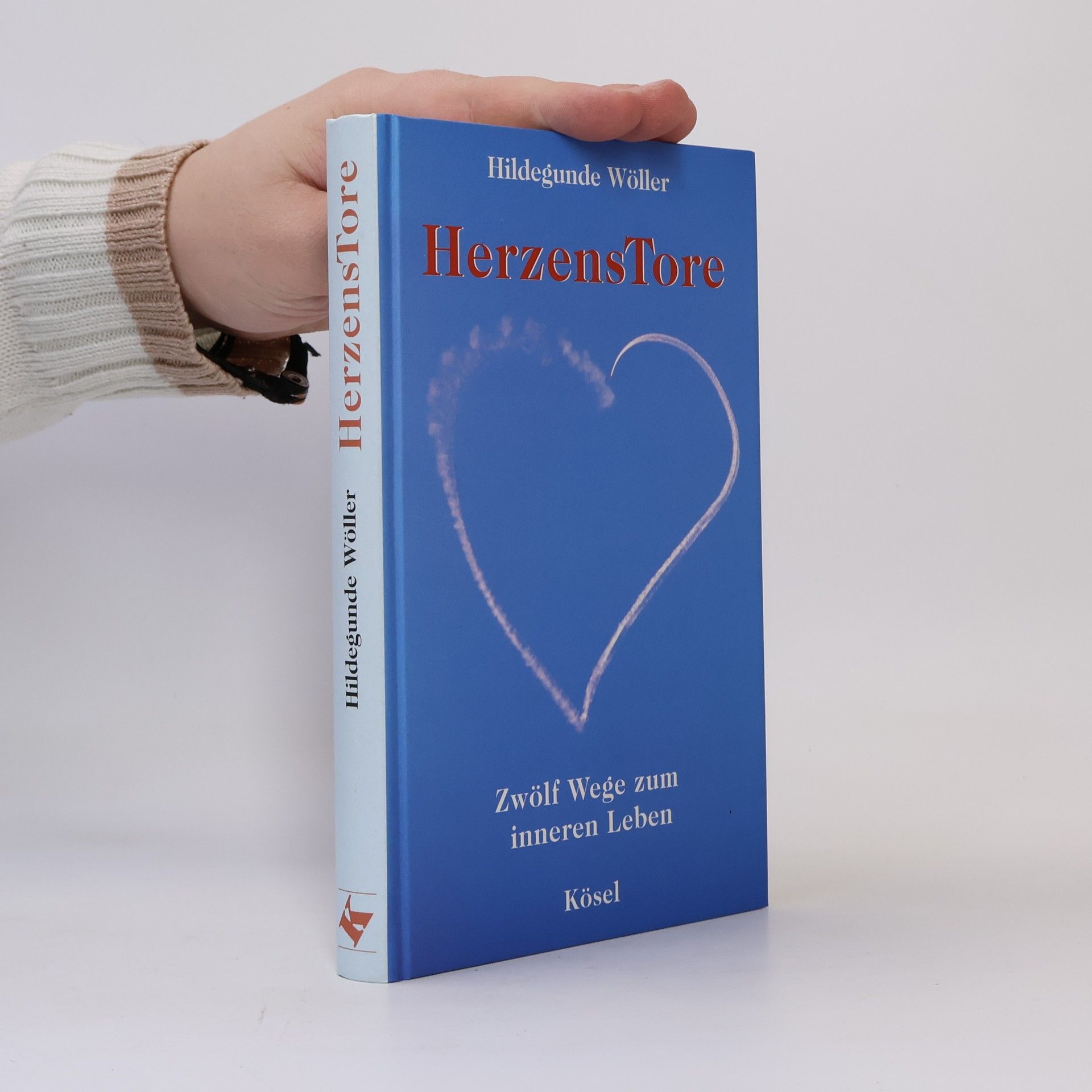 Hildegunde Wöller HerzensTore