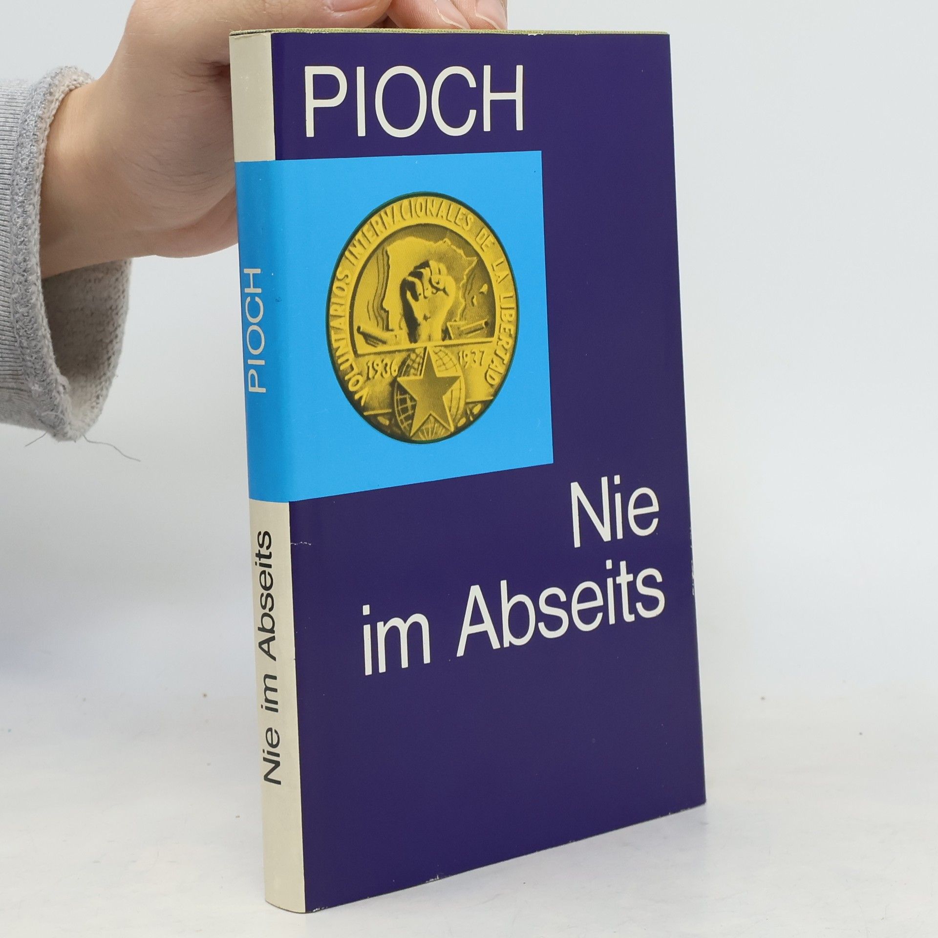 Karl Pioch Nie im Abseits
