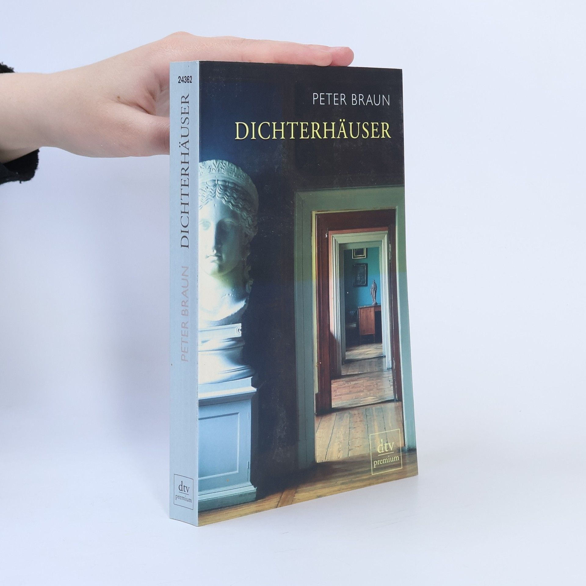 Peter Braun Dichterhäuser