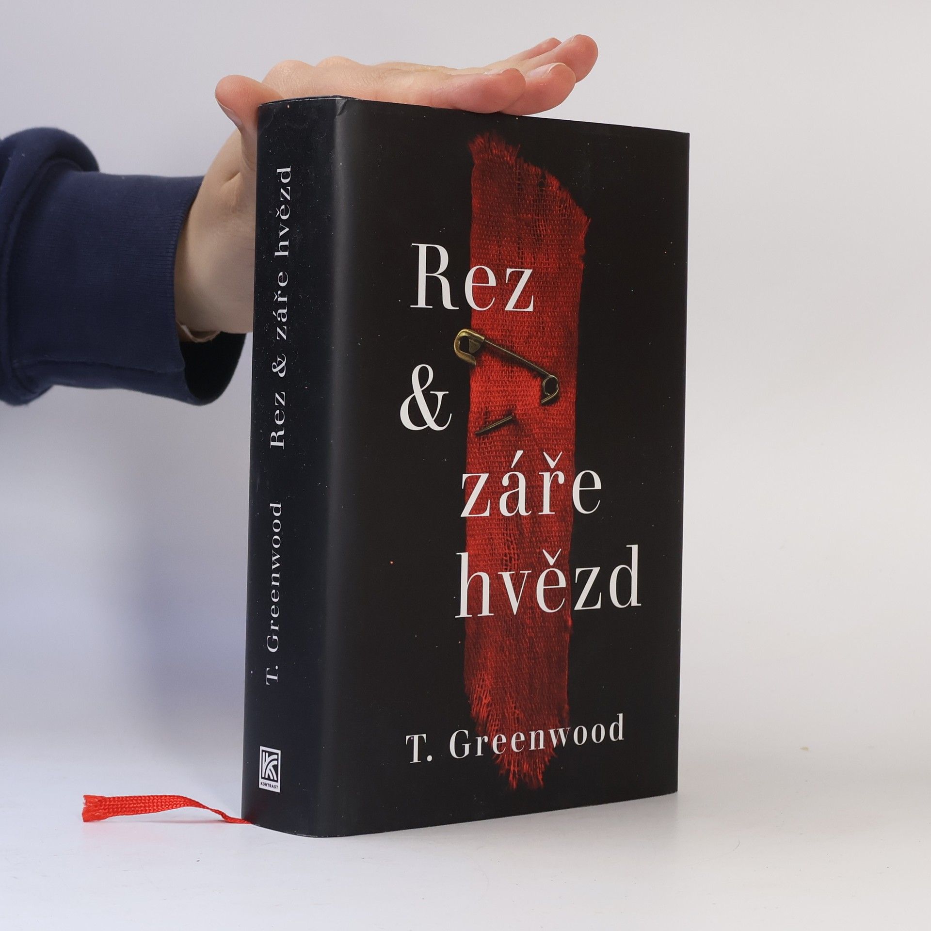 Tammy Greenwood Rez & záře hvězd