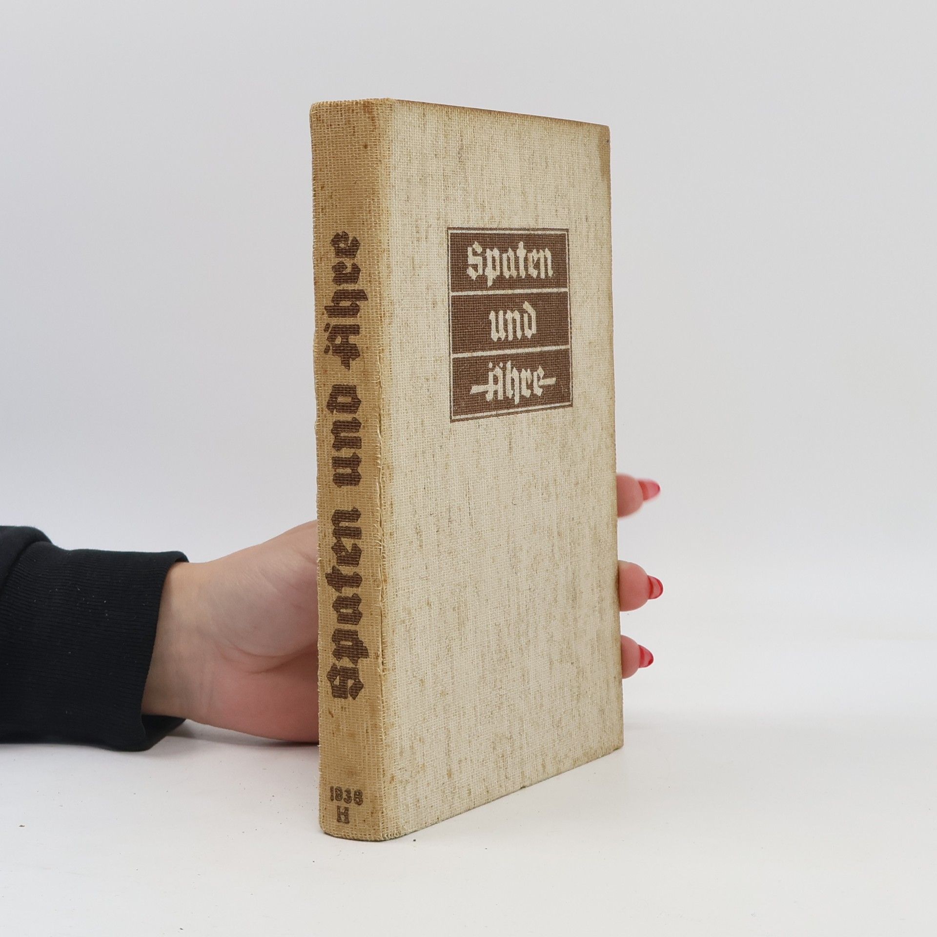 Autorenkollektiv Spaten und Ähre