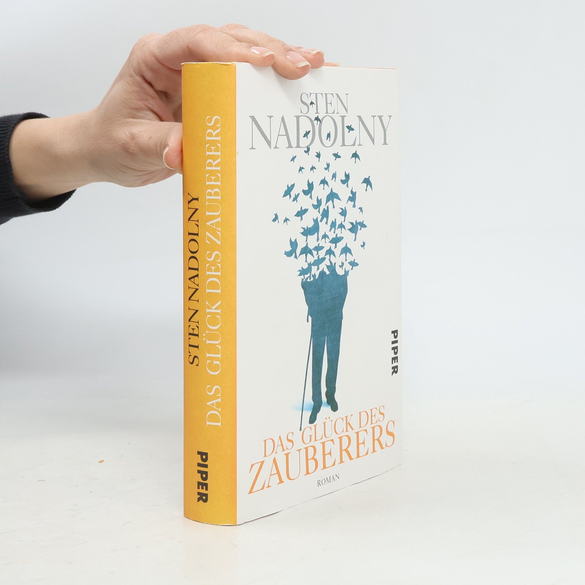 Sten Nadolny Das Glück des Zauberers