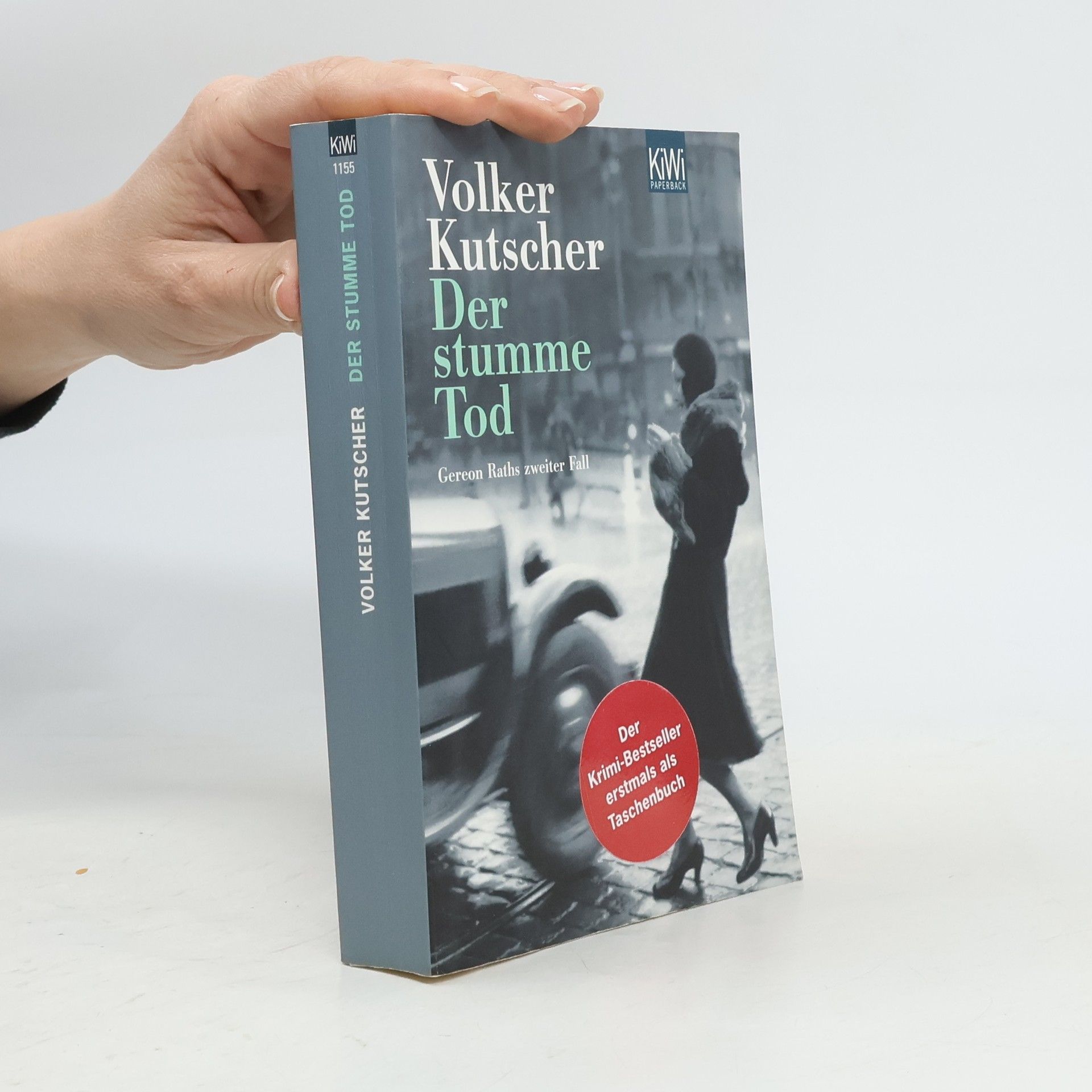 Volker Kutscher Der stumme Tod