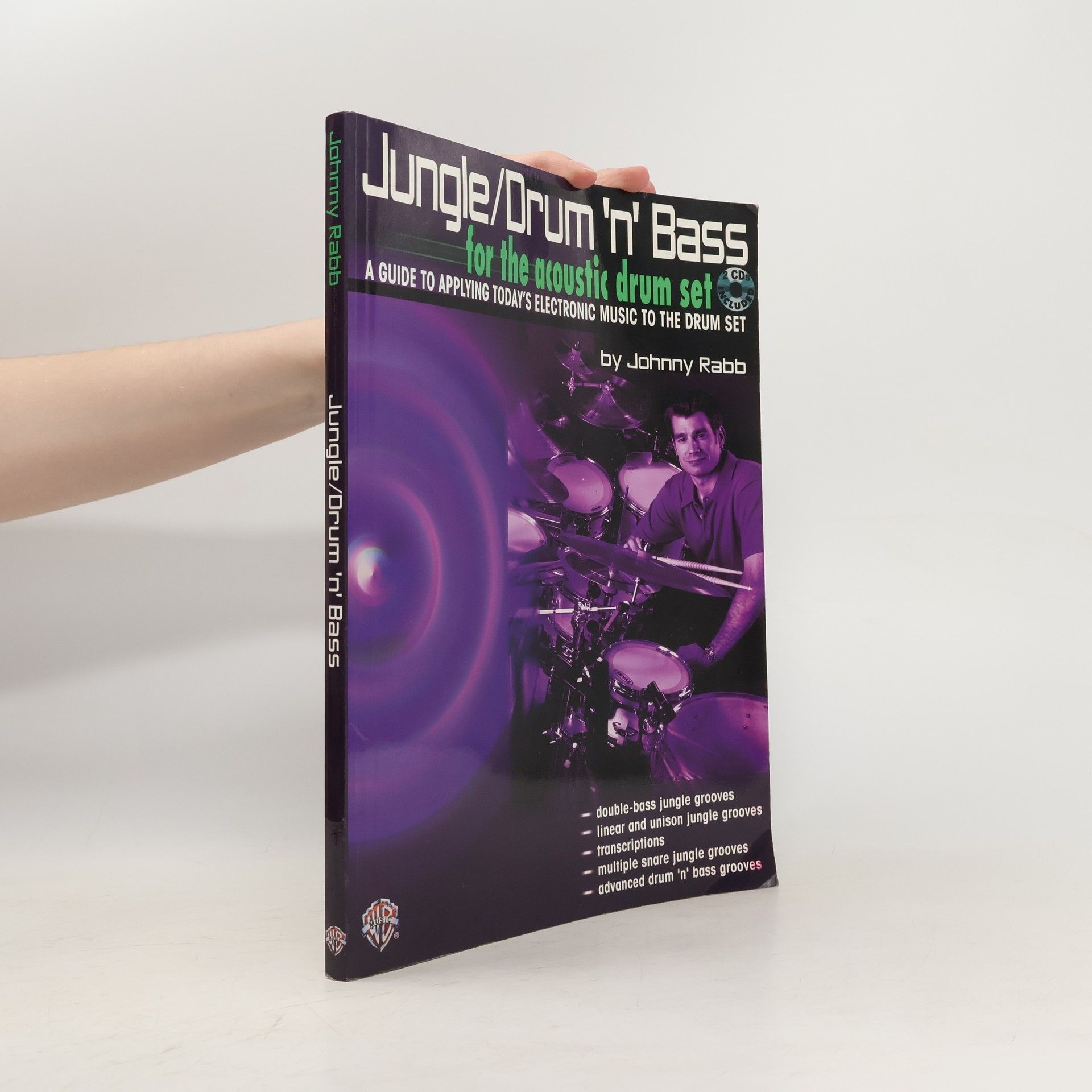 Johnny Rabb Jungle/Drum 'n' Bass