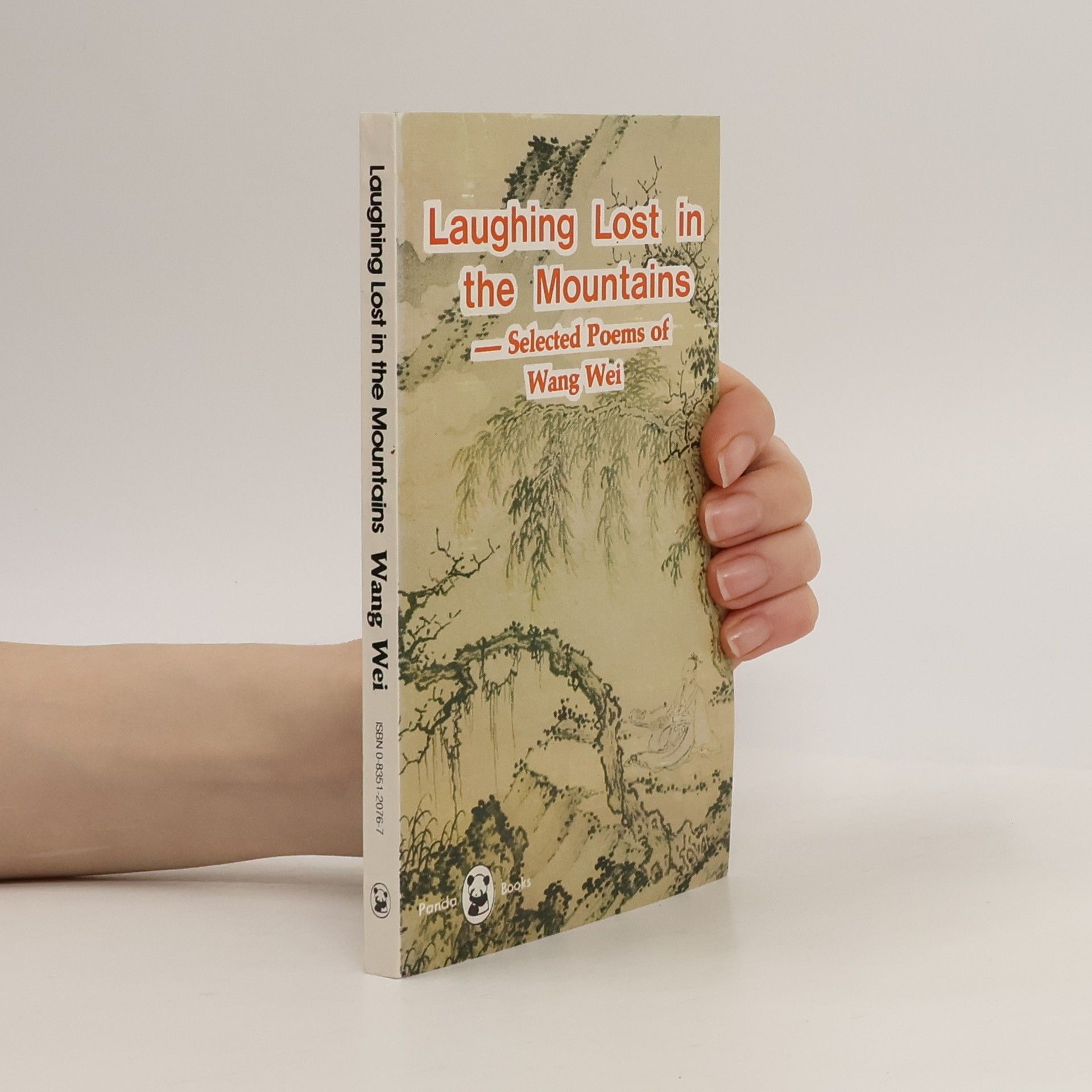 Laughing Lost in the Mountains