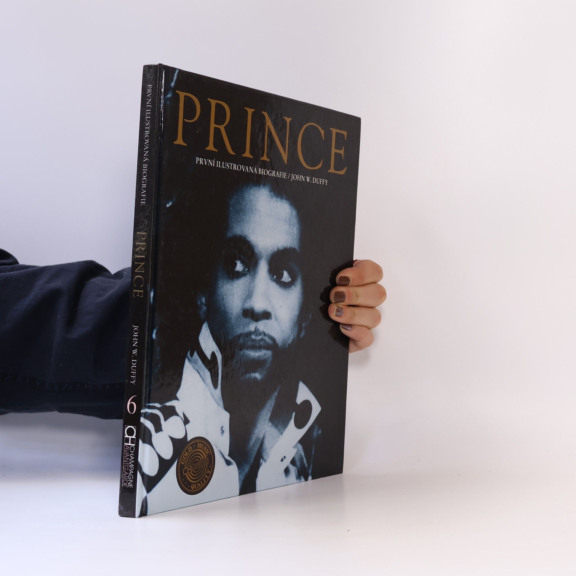 John W. Duffy Prince