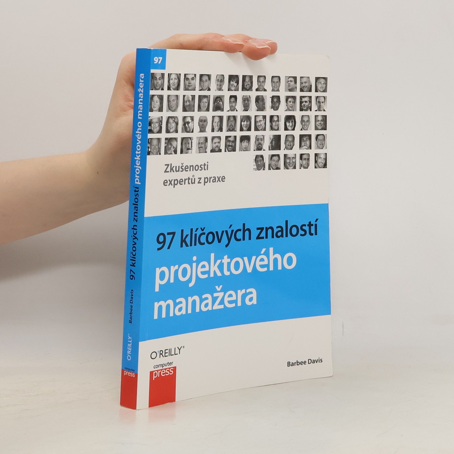 Barbee Davis 97 klíčových znalostí projektového manažera