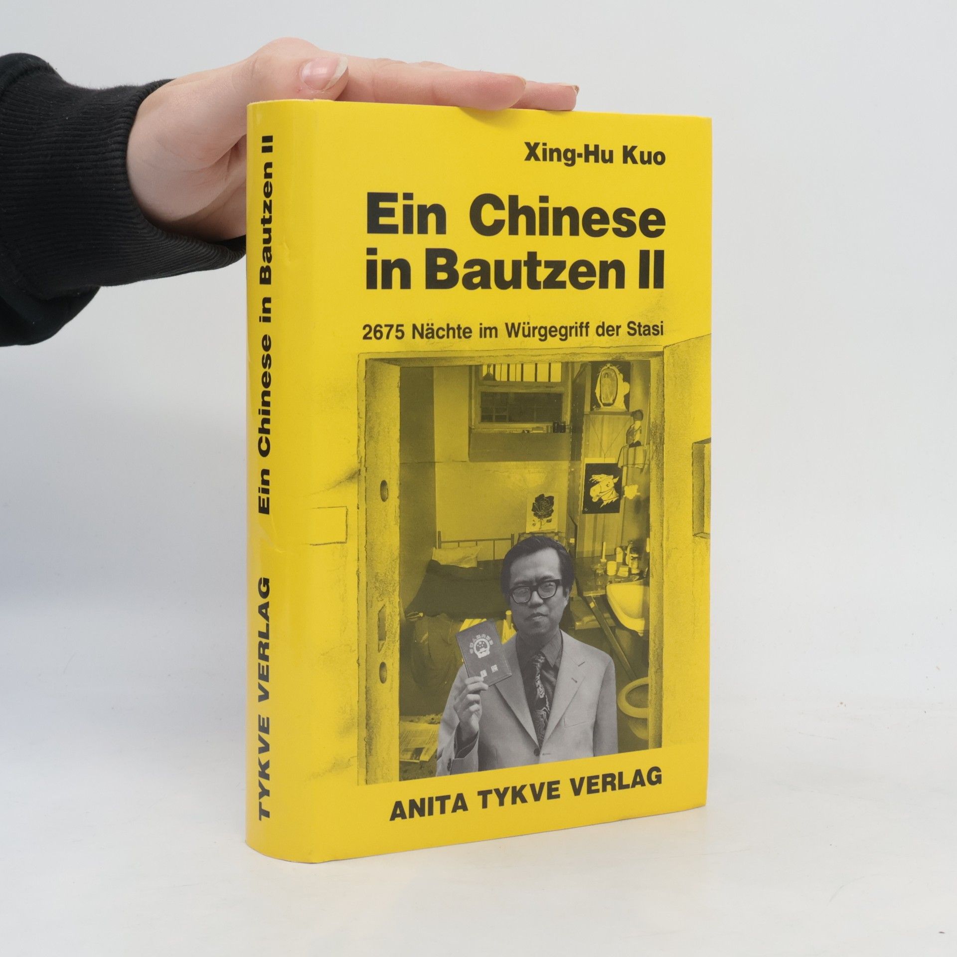 Xing Hu Kuo Ein Chinese in Bautzen II